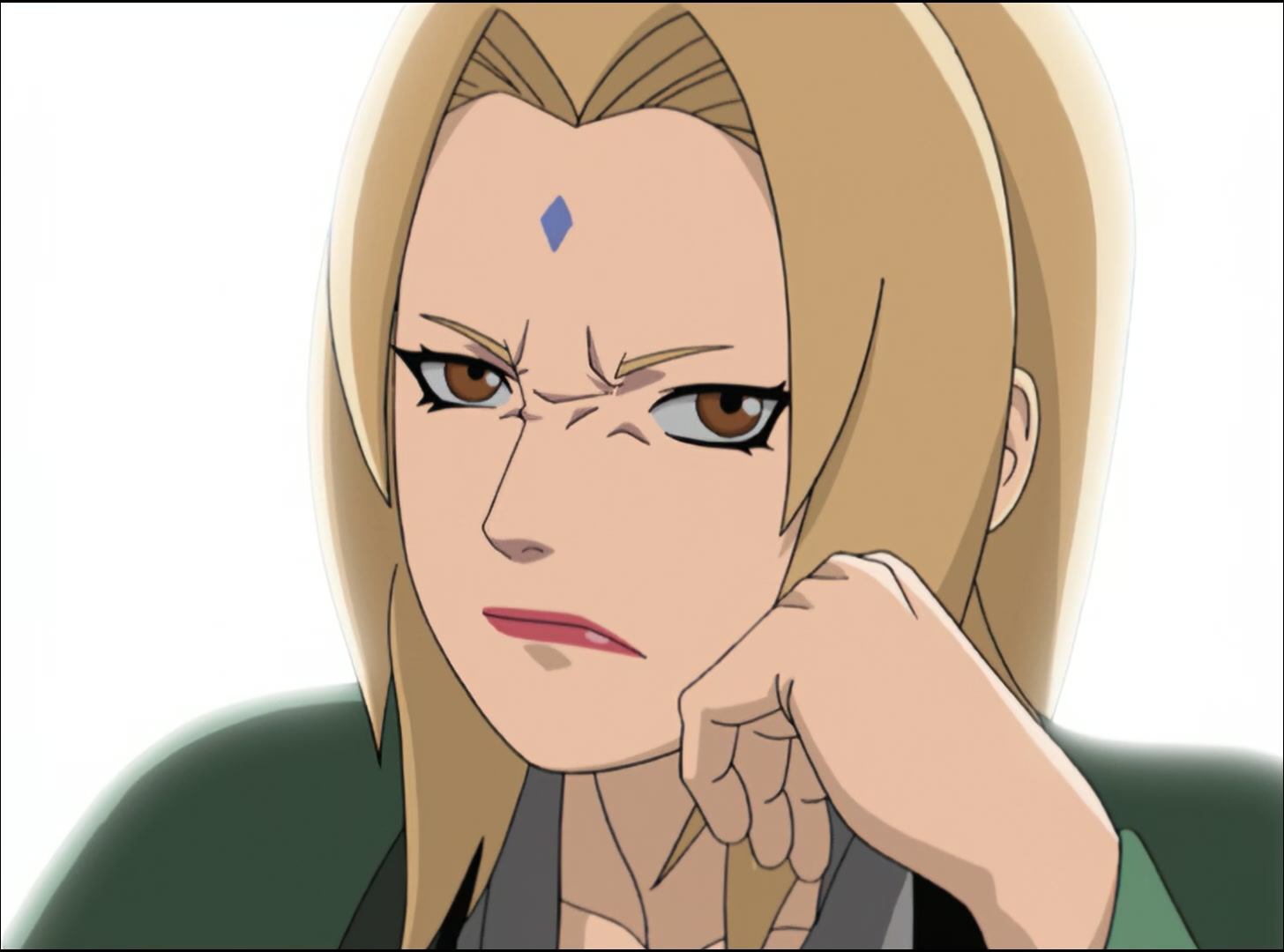 Naruto: Shippuden Ep 8: Team Kakashi, Deployed @ 00:07:12