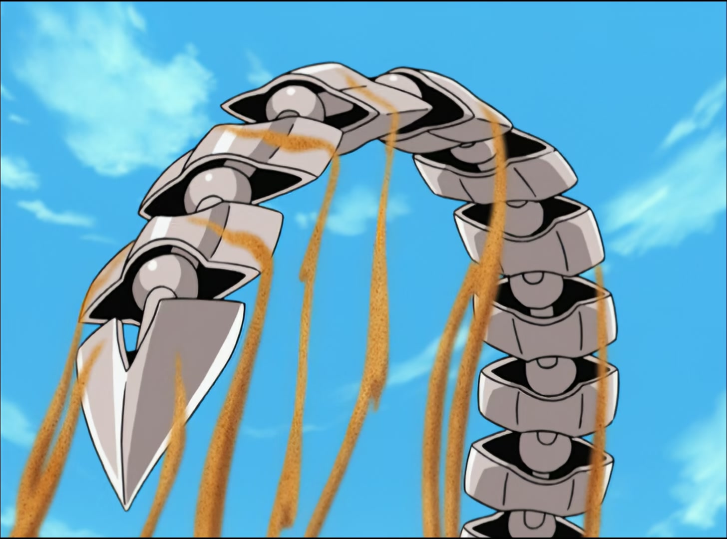Naruto: Shippuden Ep 8: Team Kakashi, Deployed @ 00:08:47