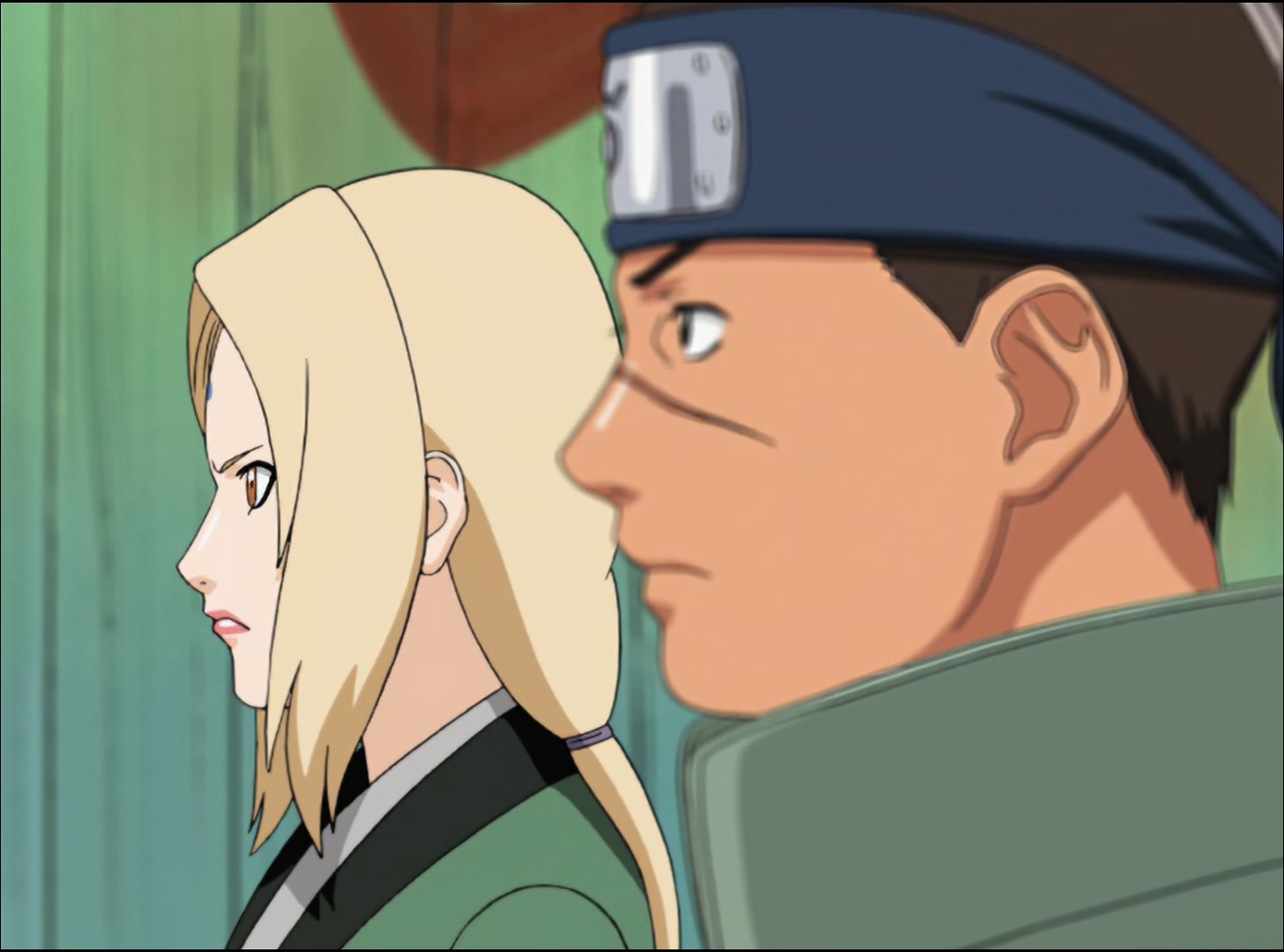 Naruto: Shippuden Ep 8: Team Kakashi, Deployed @ 00:17:40