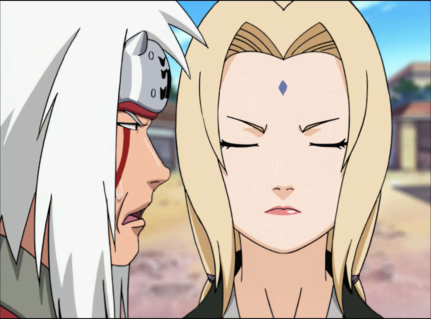 Naruto: Shippuden Ep 8: Team Kakashi, Deployed @ 00:18:23