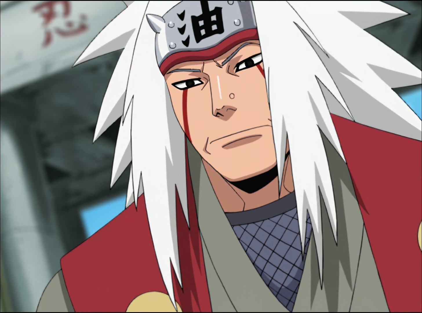 Naruto: Shippuden Ep 8: Team Kakashi, Deployed @ 00:18:33