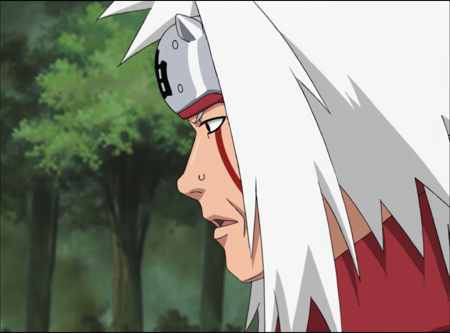 Naruto: Shippuden Ep 8: Team Kakashi, Deployed @ 00:18:47