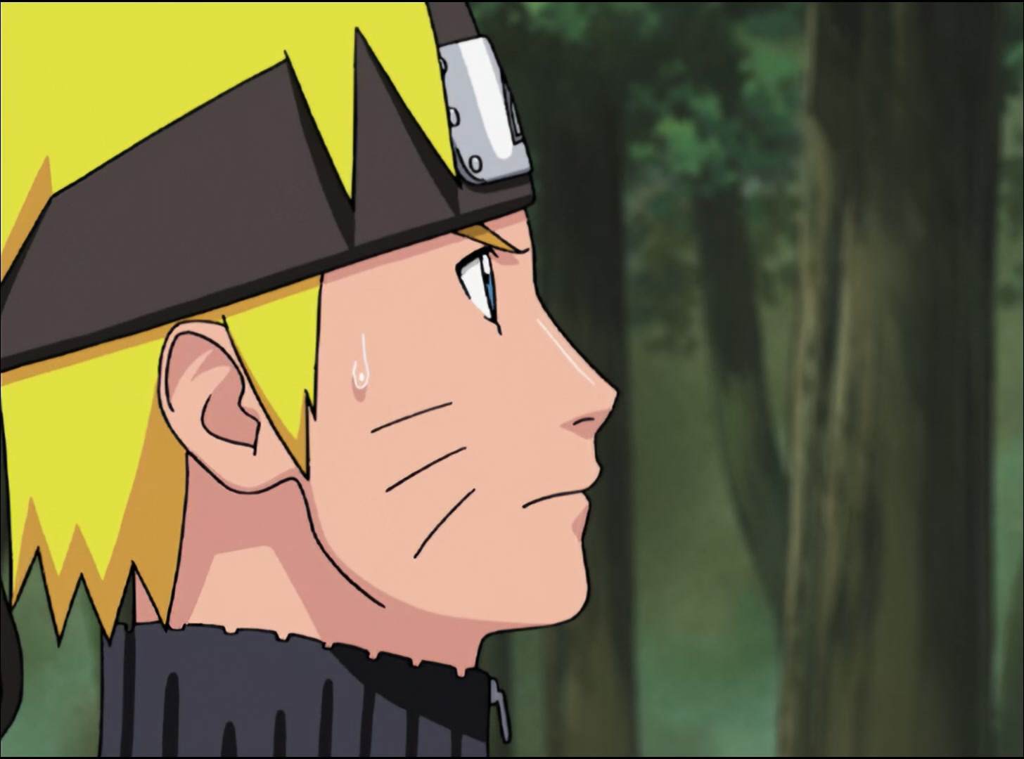 Naruto: Shippuden Ep 8: Team Kakashi, Deployed @ 00:18:52