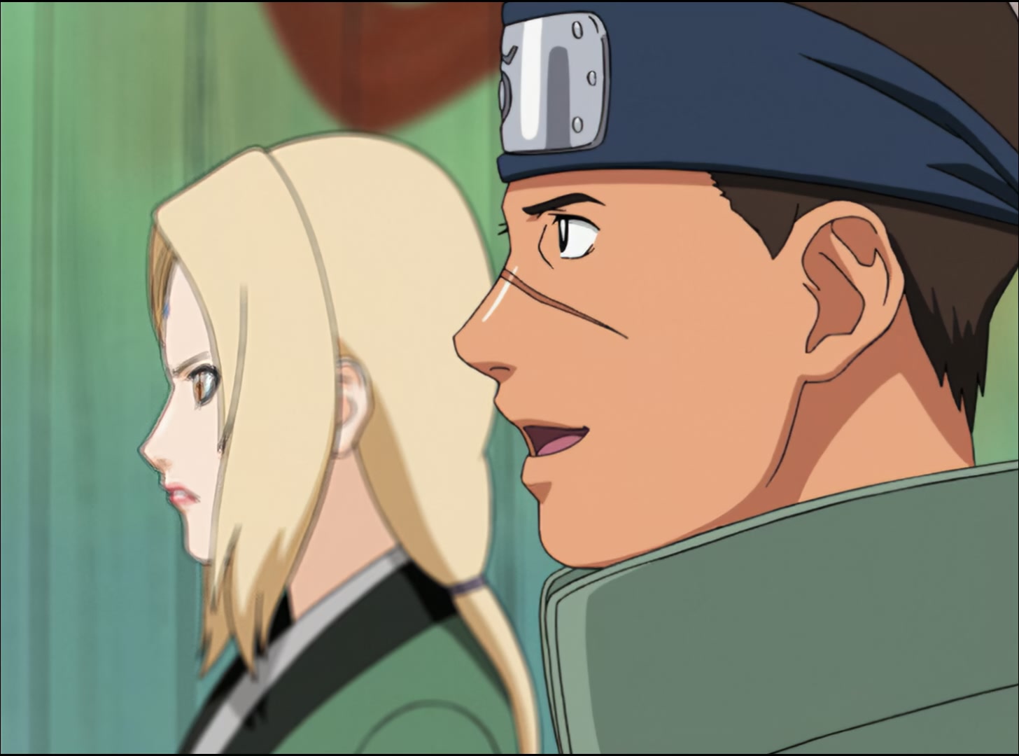 Naruto: Shippuden Ep 8: Team Kakashi, Deployed @ 00:19:49