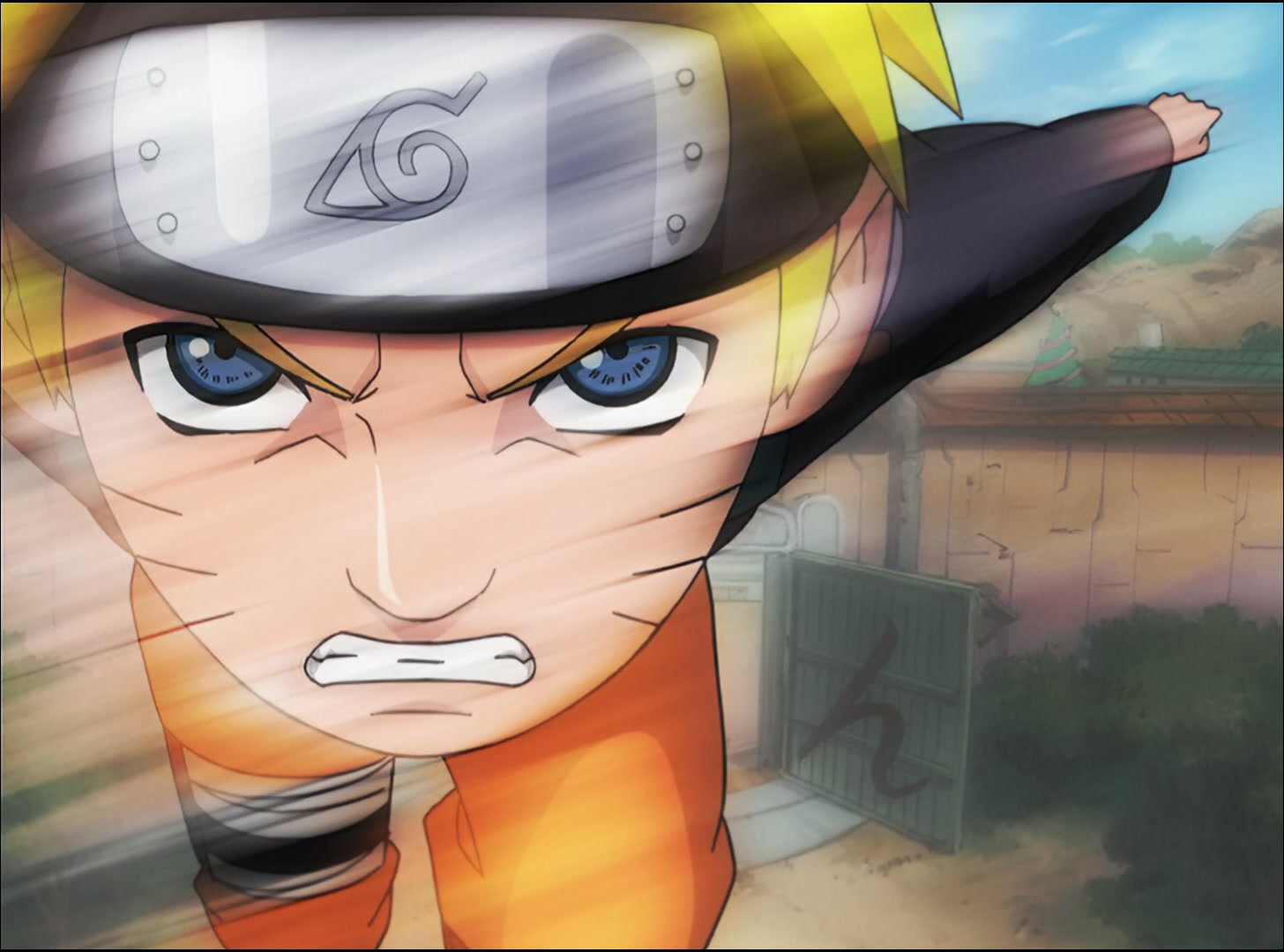 Naruto: Shippuden Ep 8: Team Kakashi, Deployed @ 00:20:03