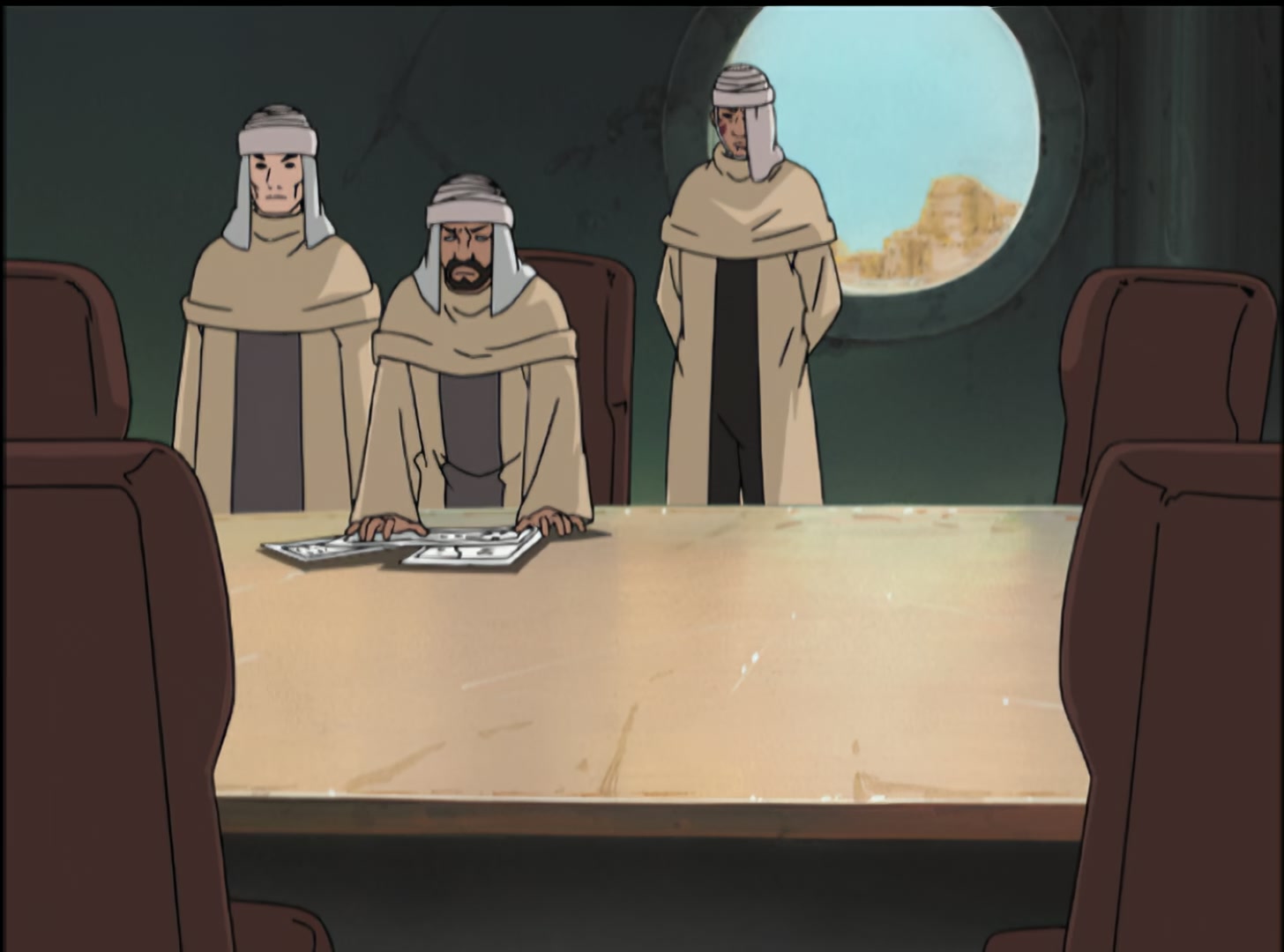 Naruto: Shippuden Ep 9: The Jinchuriki's Tears @ 00:03:14