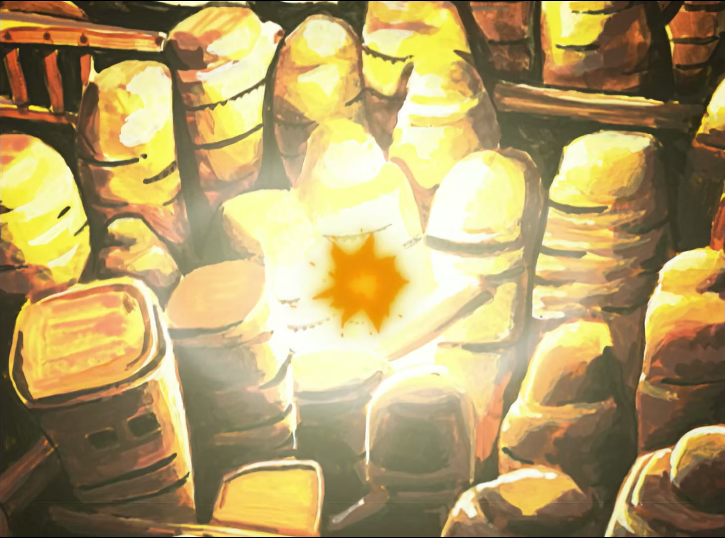 Naruto: Shippuden Ep 9: The Jinchuriki's Tears @ 00:03:24