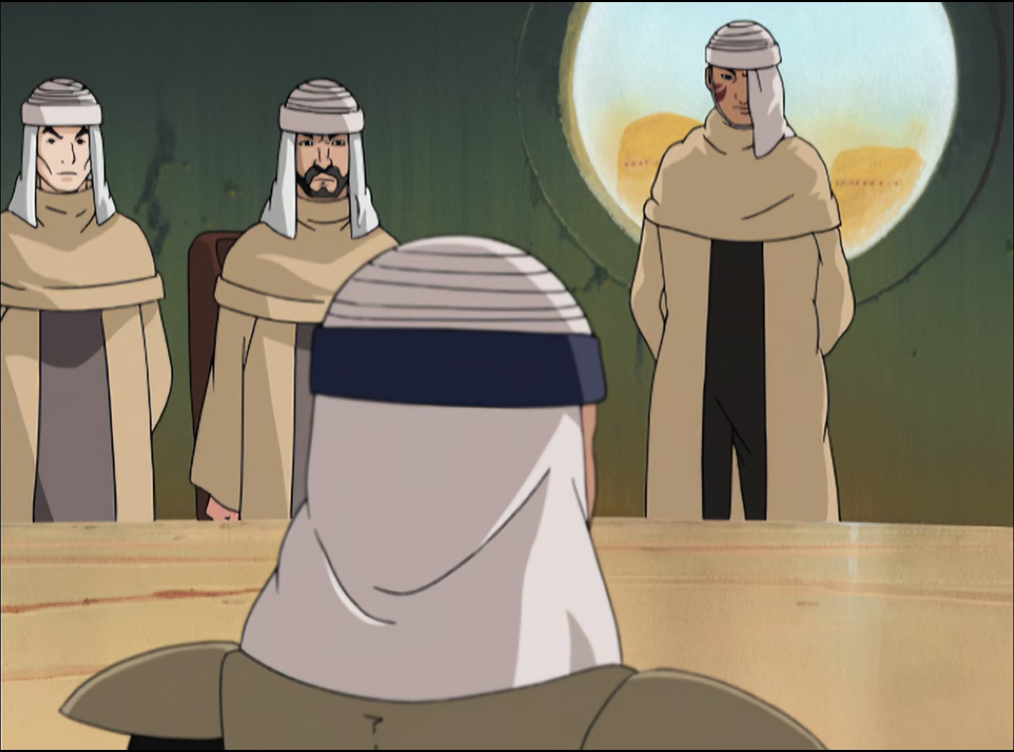 Naruto: Shippuden Ep 9: The Jinchuriki's Tears @ 00:03:57