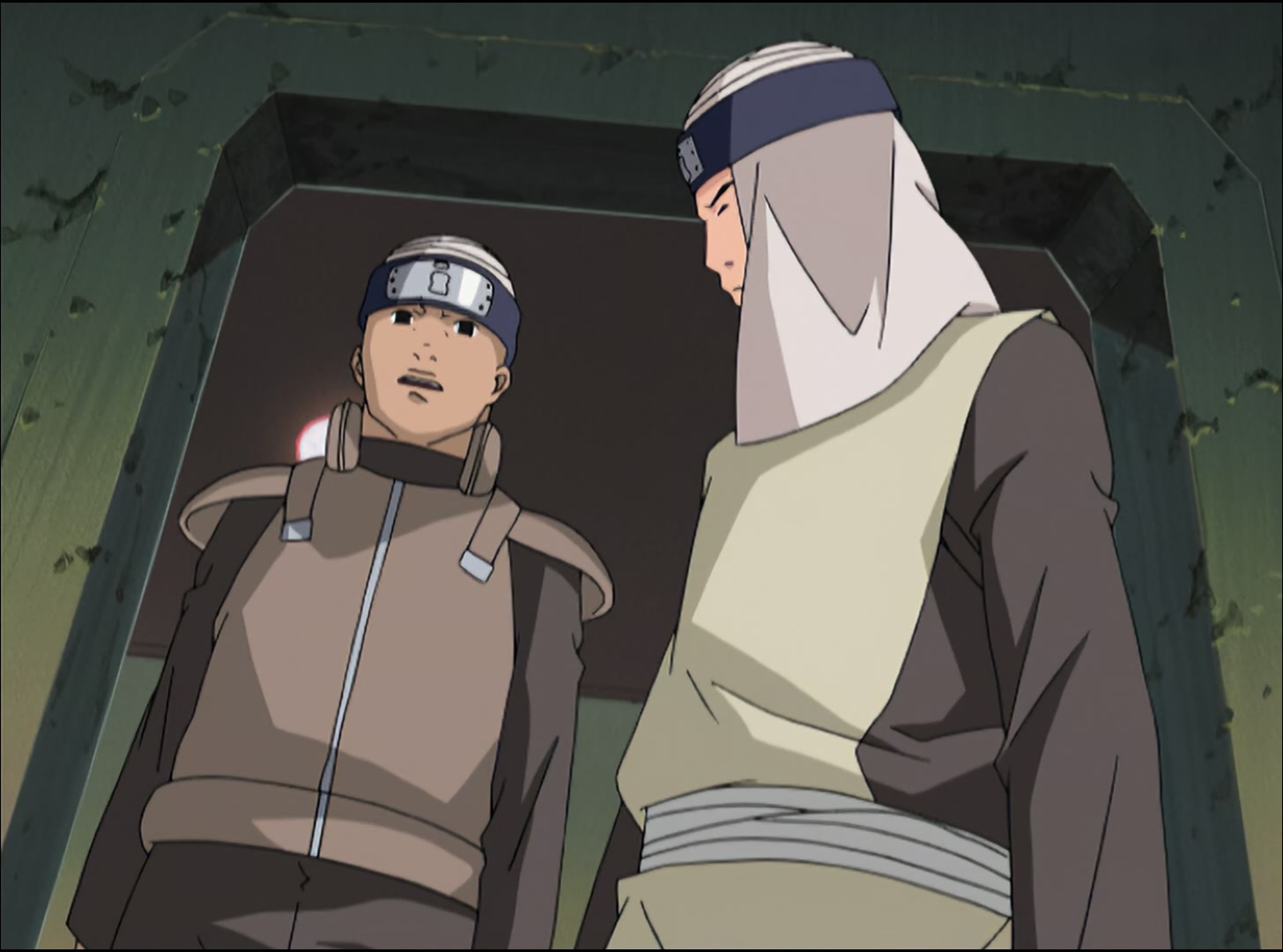Naruto: Shippuden Ep 9: The Jinchuriki's Tears @ 00:04:02