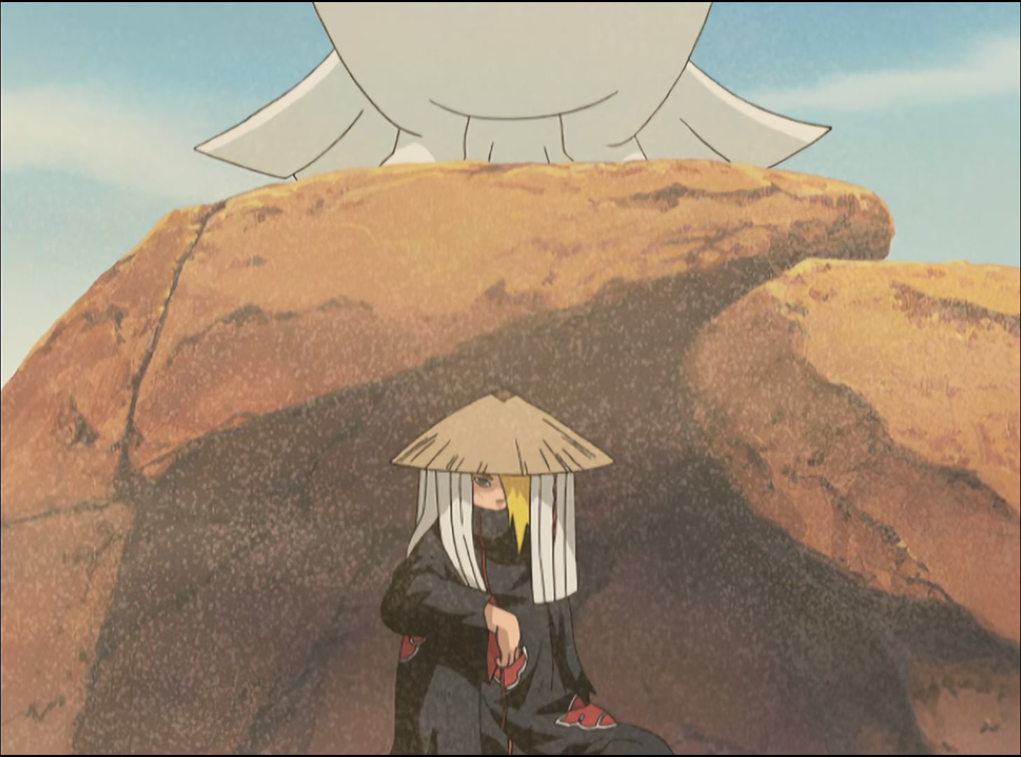 Naruto: Shippuden Ep 9: The Jinchuriki's Tears @ 00:04:40