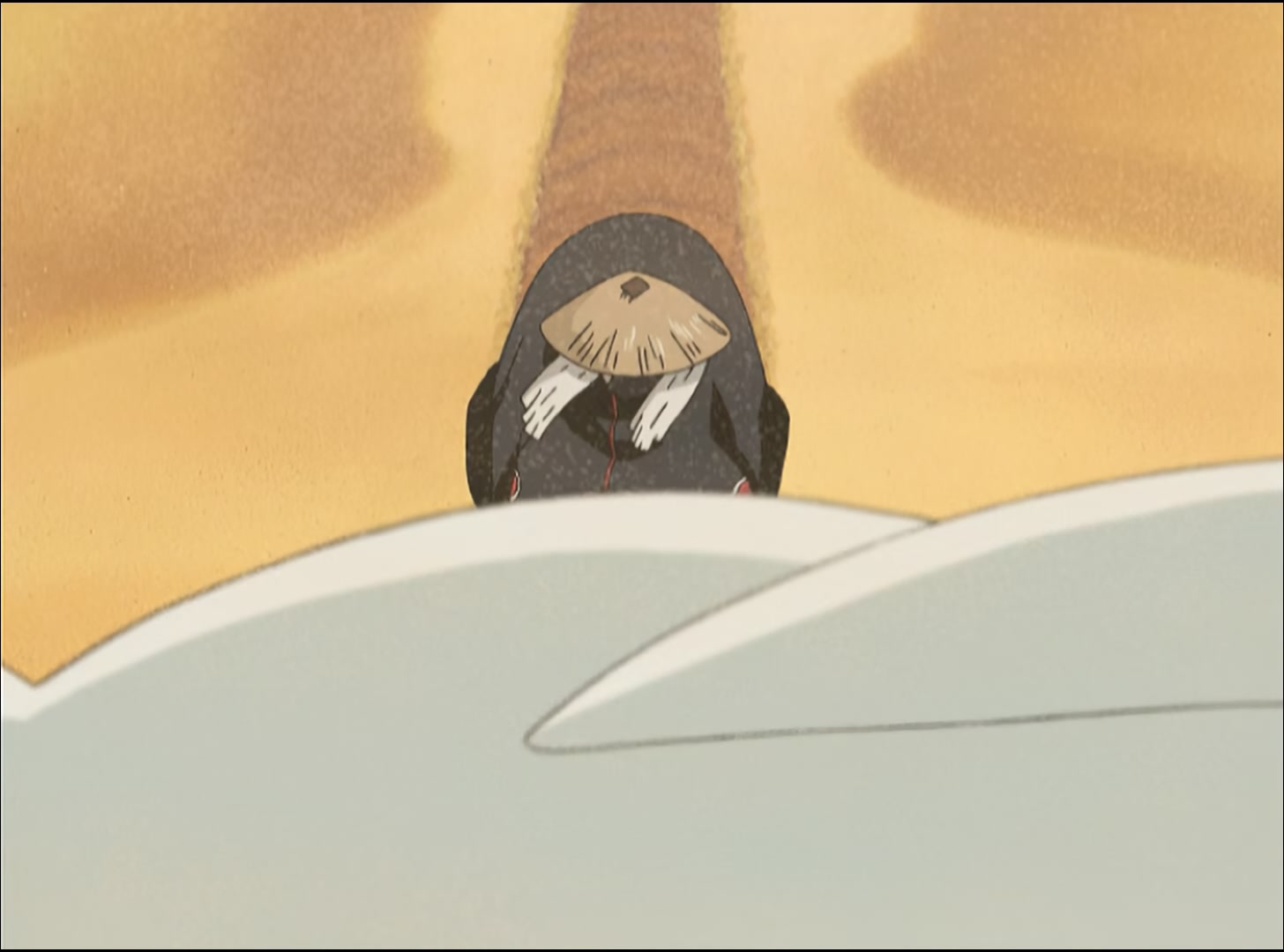 Naruto: Shippuden Ep 9: The Jinchuriki's Tears @ 00:04:45