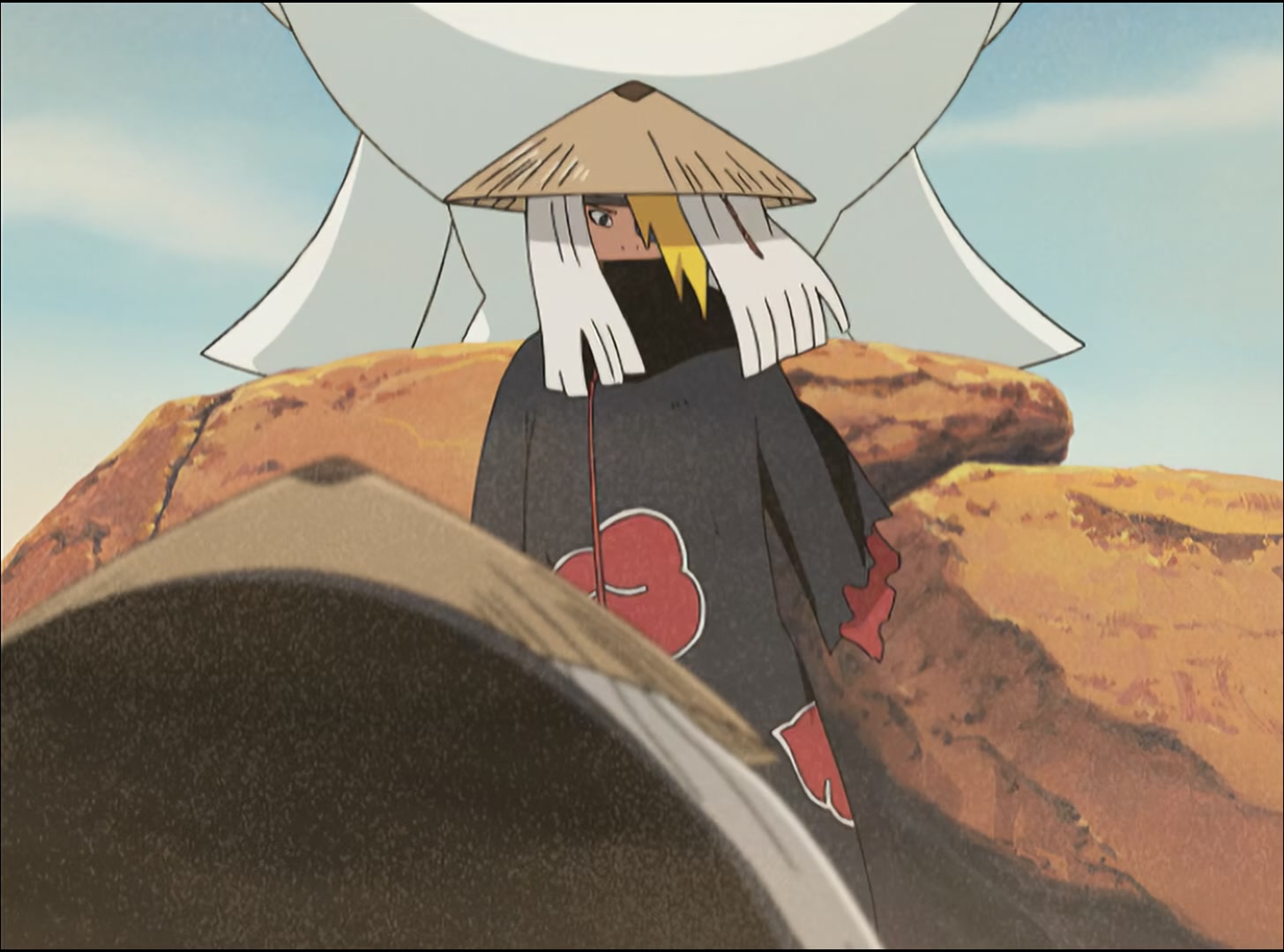 Naruto: Shippuden Ep 9: The Jinchuriki's Tears @ 00:04:59