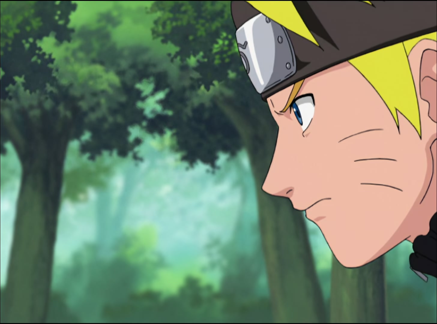 Naruto: Shippuden Ep 9: The Jinchuriki's Tears @ 00:05:37