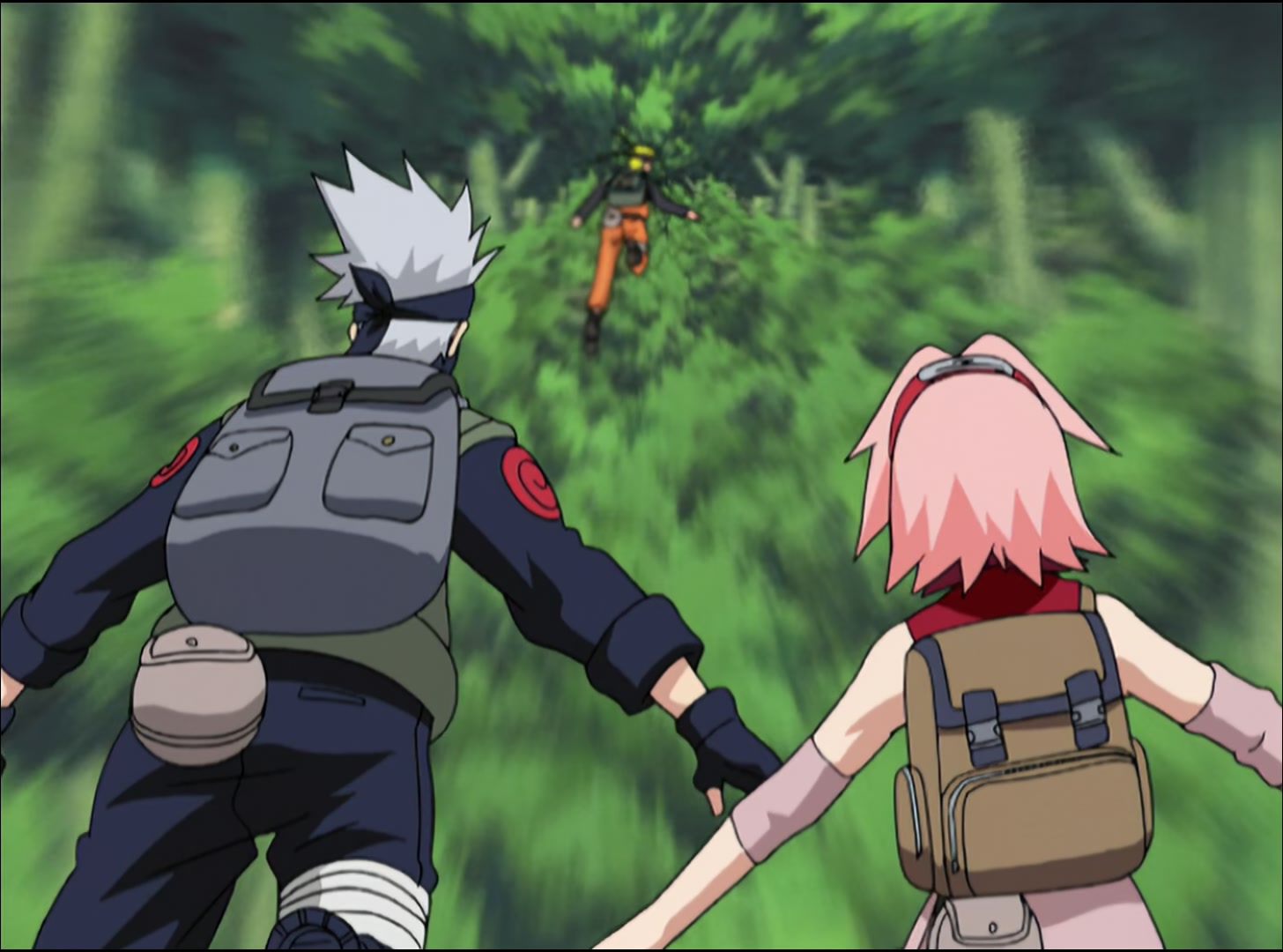 Naruto: Shippuden Ep 9: The Jinchuriki's Tears @ 00:05:47