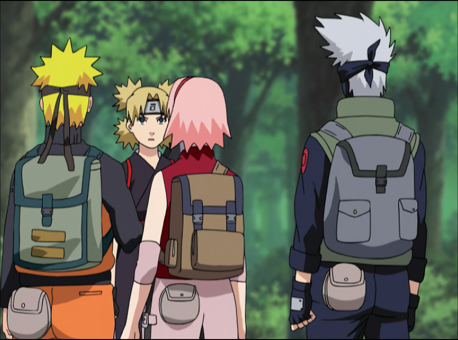 Naruto: Shippuden Ep 9: The Jinchuriki's Tears @ 00:06:49