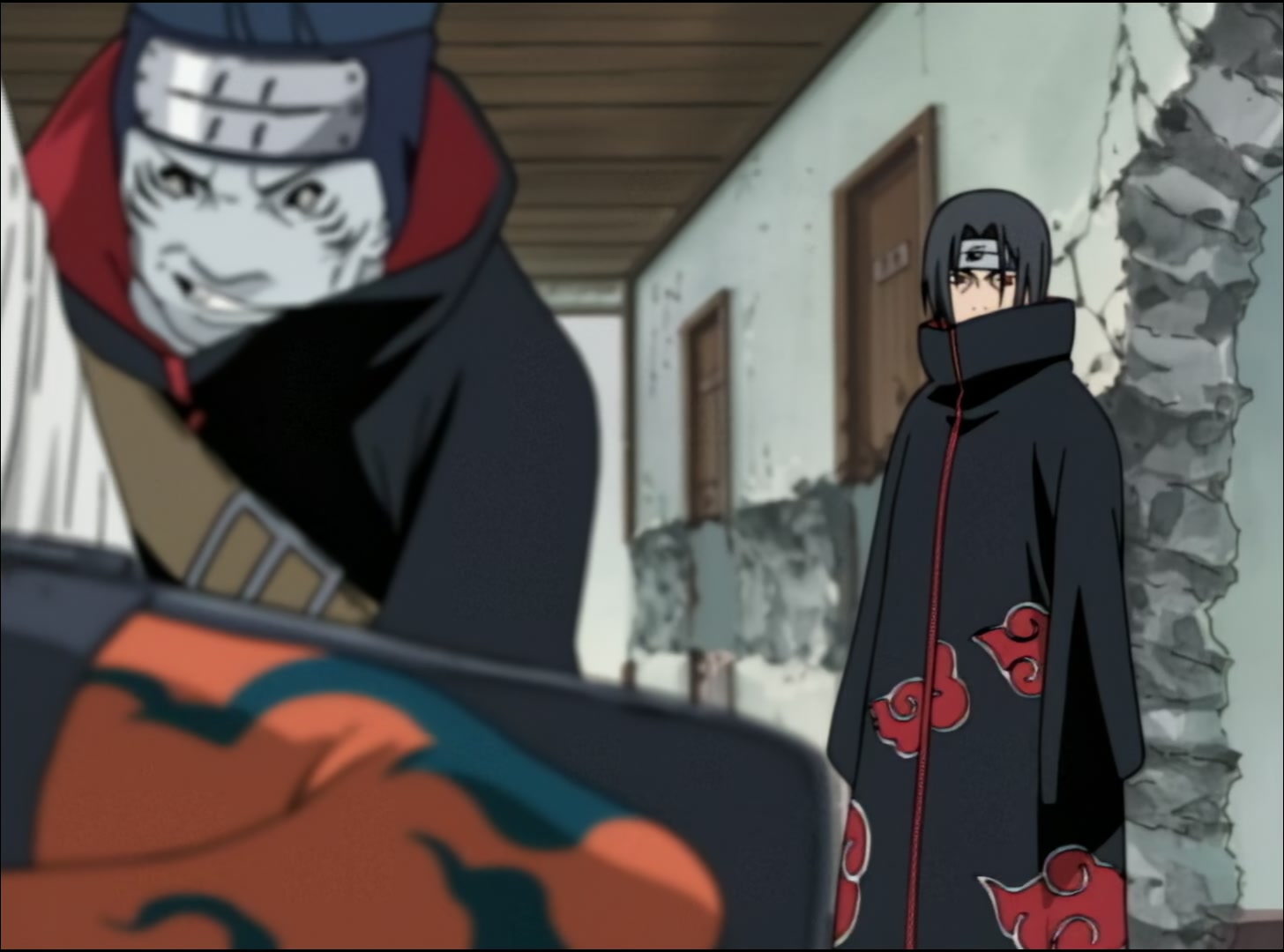 Naruto: Shippuden Ep 9: The Jinchuriki's Tears @ 00:07:32