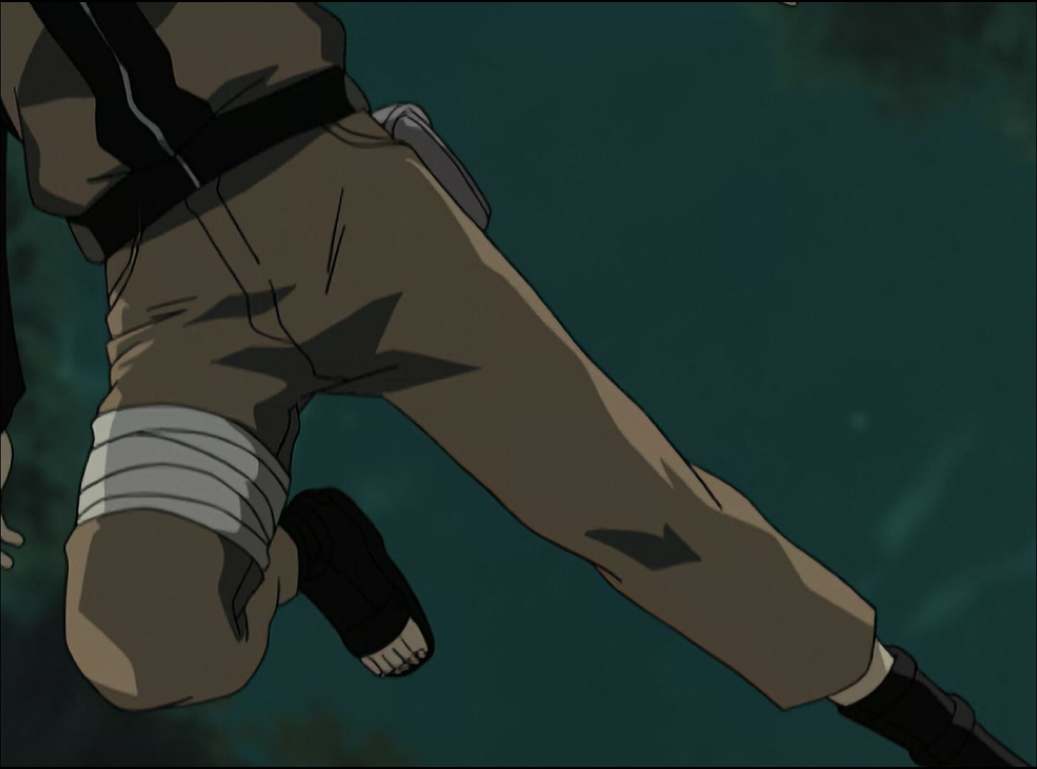 Naruto: Shippuden Ep 9: The Jinchuriki's Tears @ 00:08:05