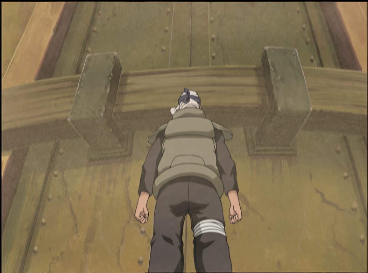Naruto: Shippuden Ep 9: The Jinchuriki's Tears @ 00:17:37