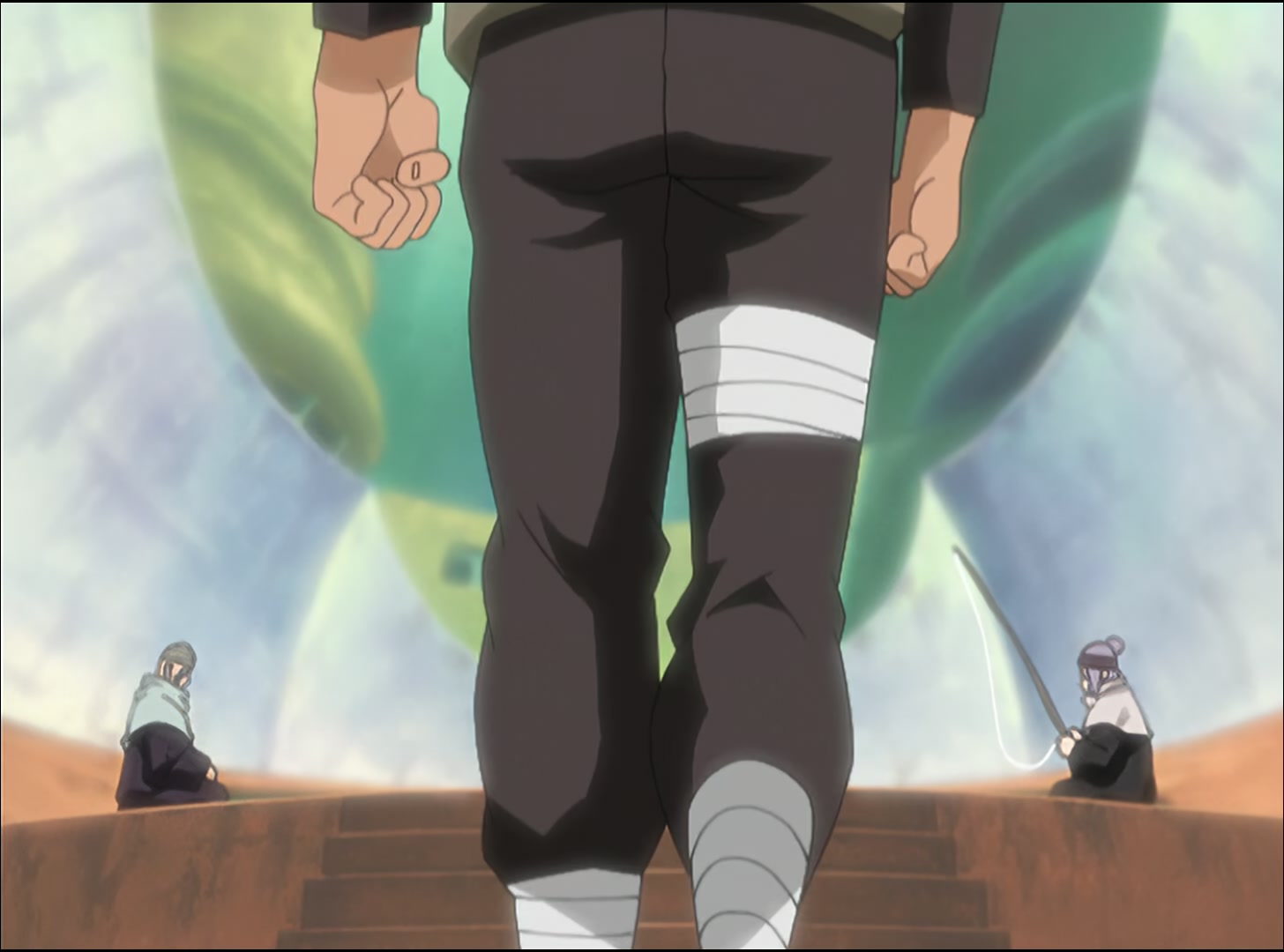 Naruto: Shippuden Ep 9: The Jinchuriki's Tears @ 00:18:44