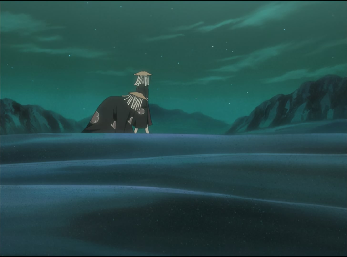 Naruto: Shippuden Ep 10: Sealing Jutsu: Nine Phantom Dragons @ 00:01:53