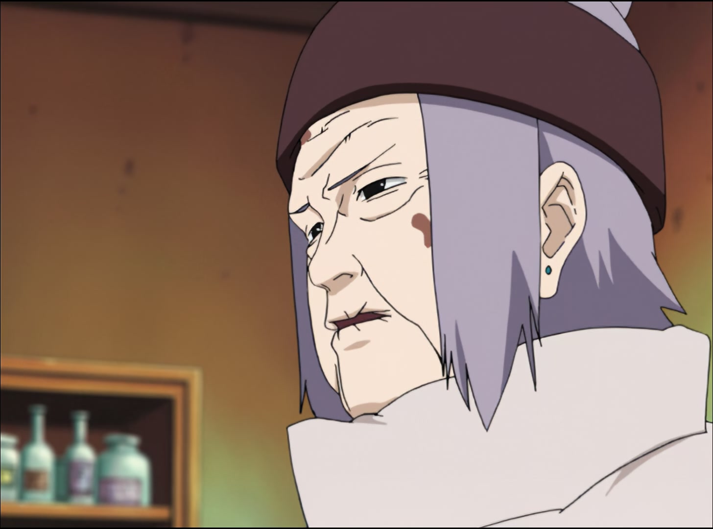 Naruto: Shippuden Ep 10: Sealing Jutsu: Nine Phantom Dragons @ 00:05:13