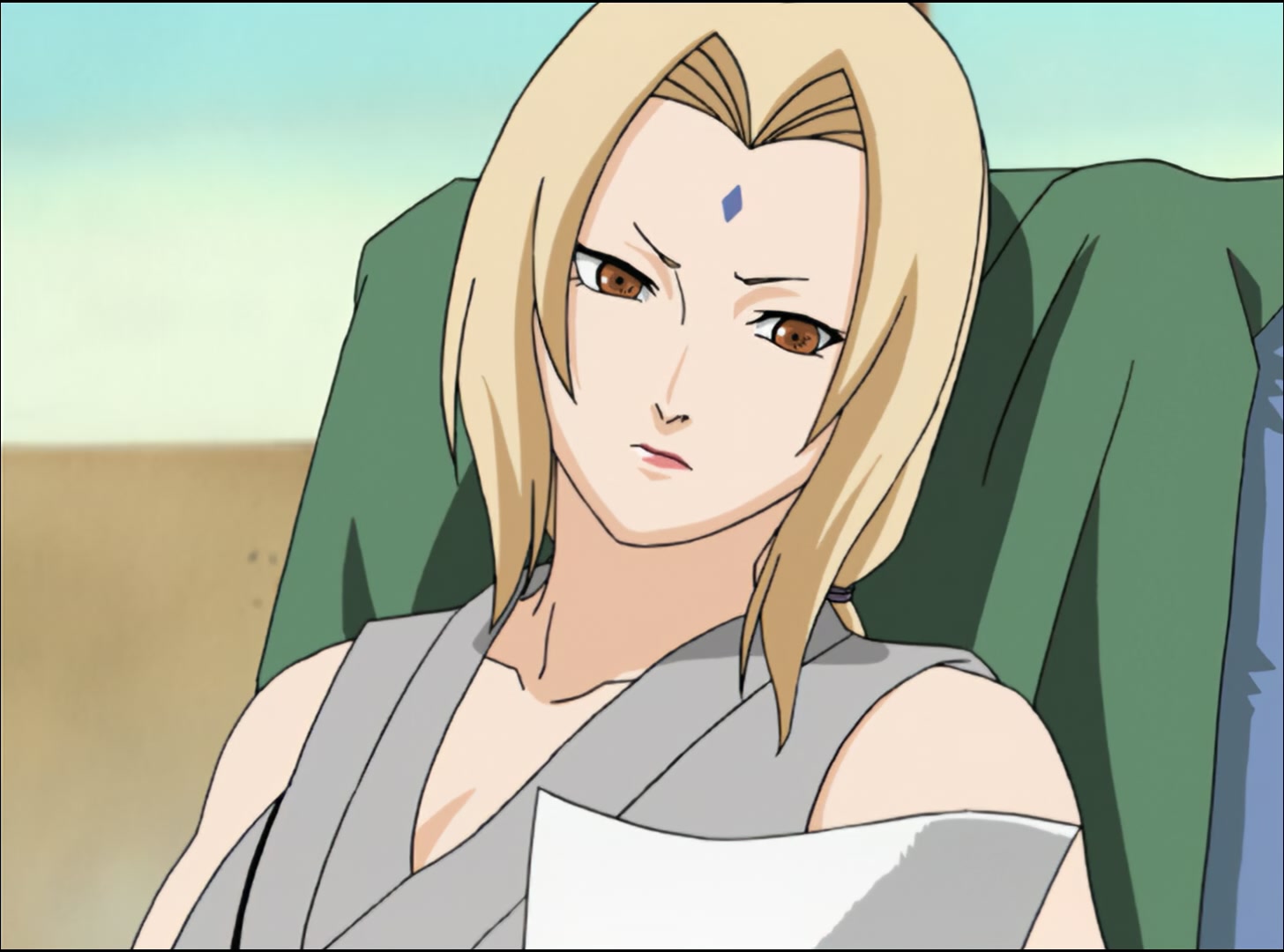 Naruto: Shippuden Ep 10: Sealing Jutsu: Nine Phantom Dragons @ 00:07:55