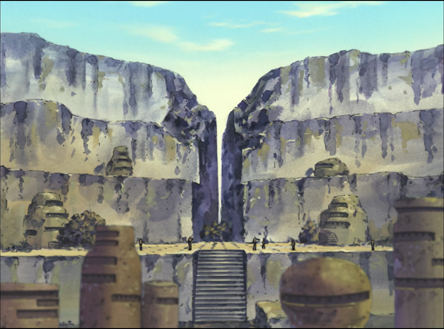 Naruto: Shippuden Ep 10: Sealing Jutsu: Nine Phantom Dragons @ 00:11:20