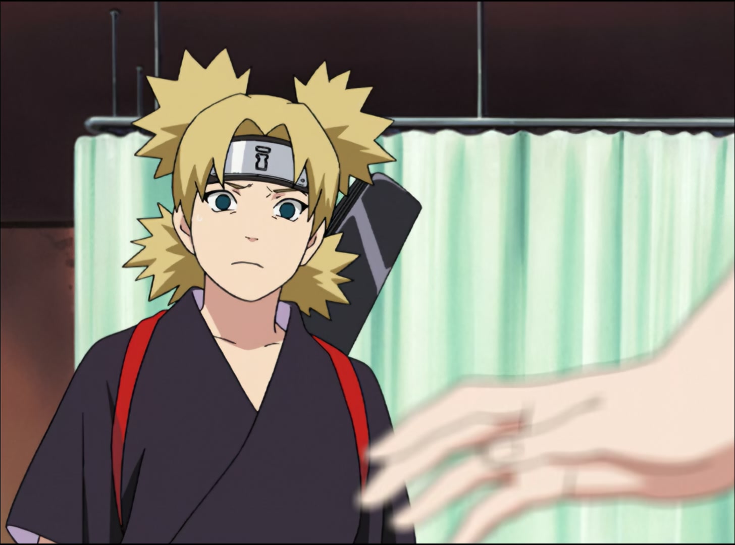 Naruto: Shippuden Ep 11: The Medical Ninja's Student @ 00:01:44
