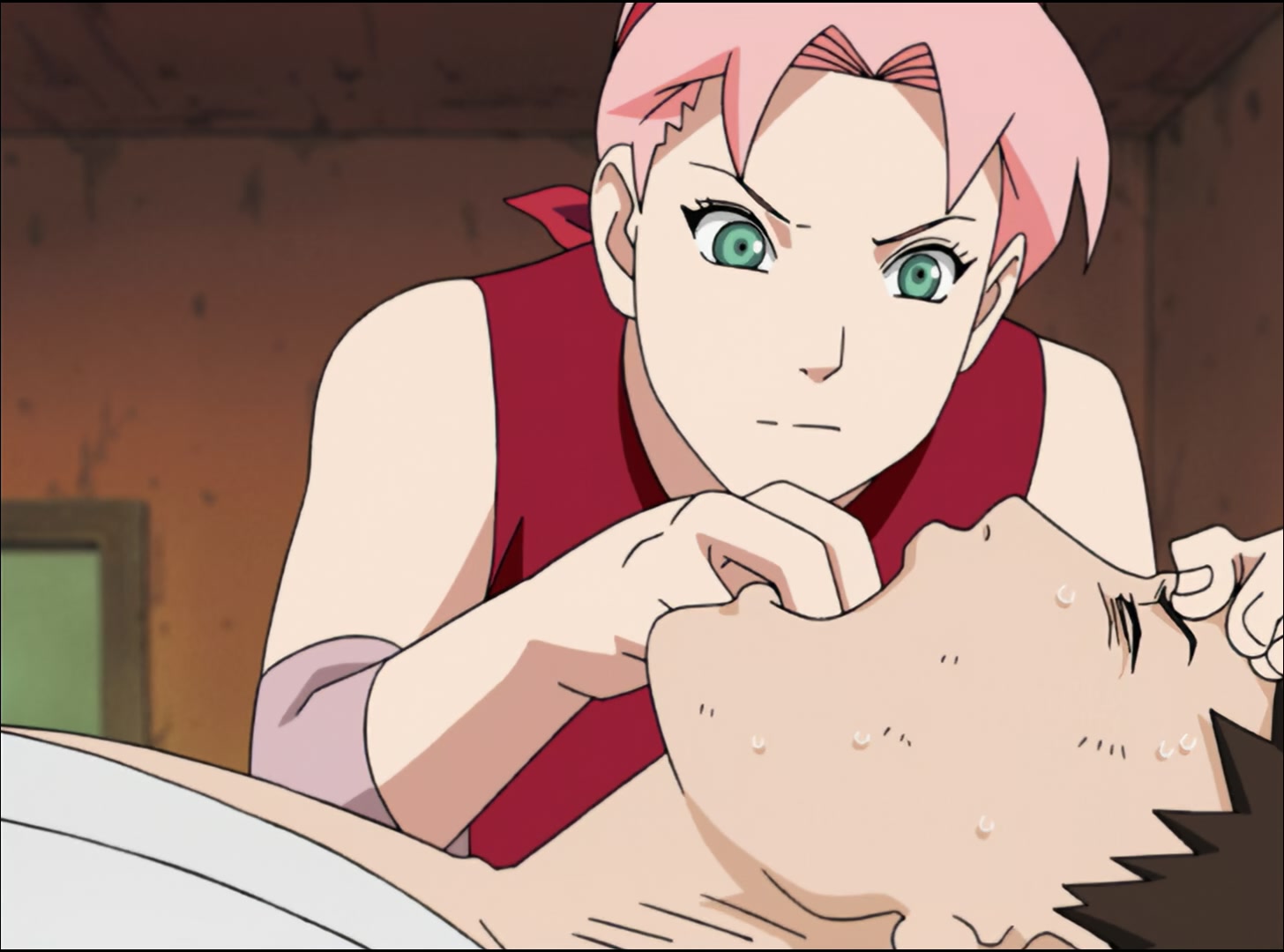 Naruto: Shippuden Ep 11: The Medical Ninja's Student @ 00:02:22
