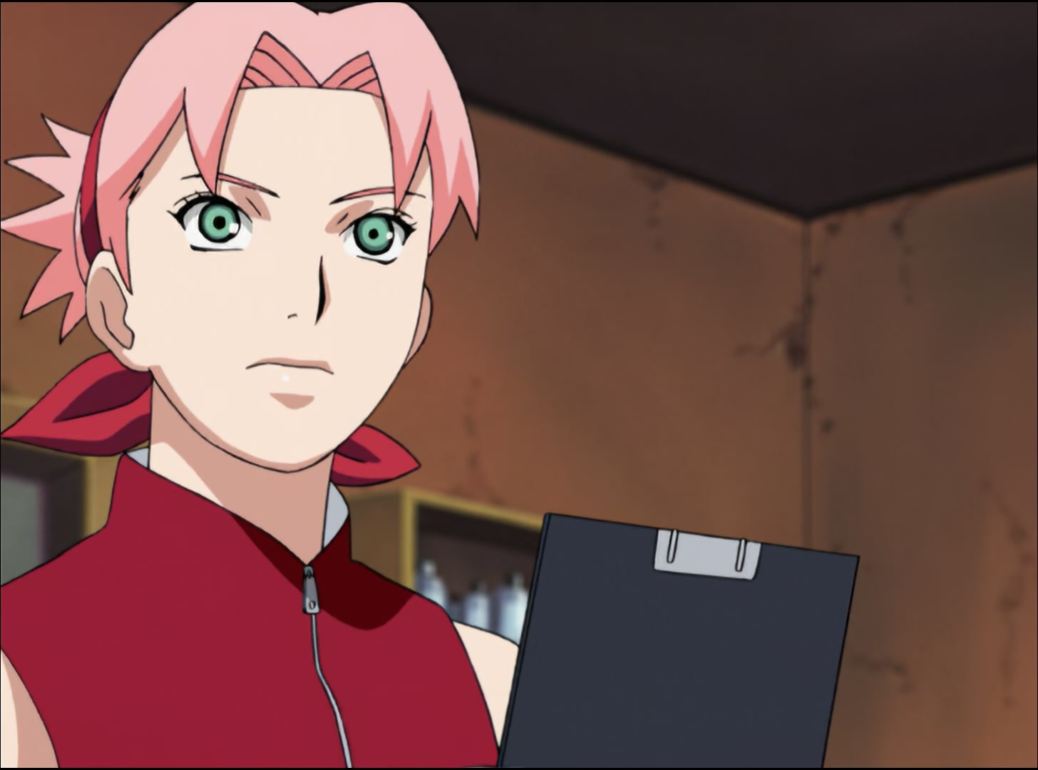 Naruto: Shippuden Ep 11: The Medical Ninja's Student @ 00:04:54