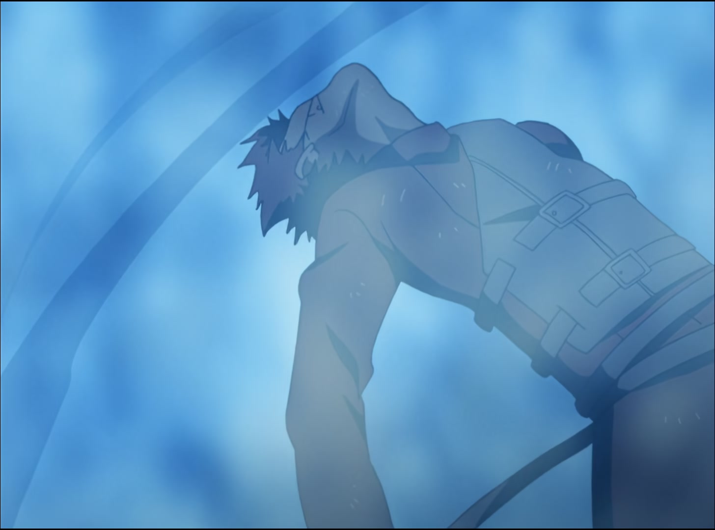 Naruto: Shippuden Ep 11: The Medical Ninja's Student @ 00:05:37