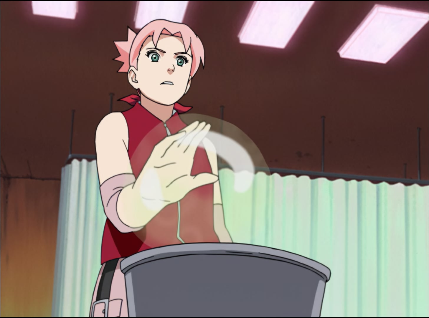 Naruto: Shippuden Ep 11: The Medical Ninja's Student @ 00:06:01
