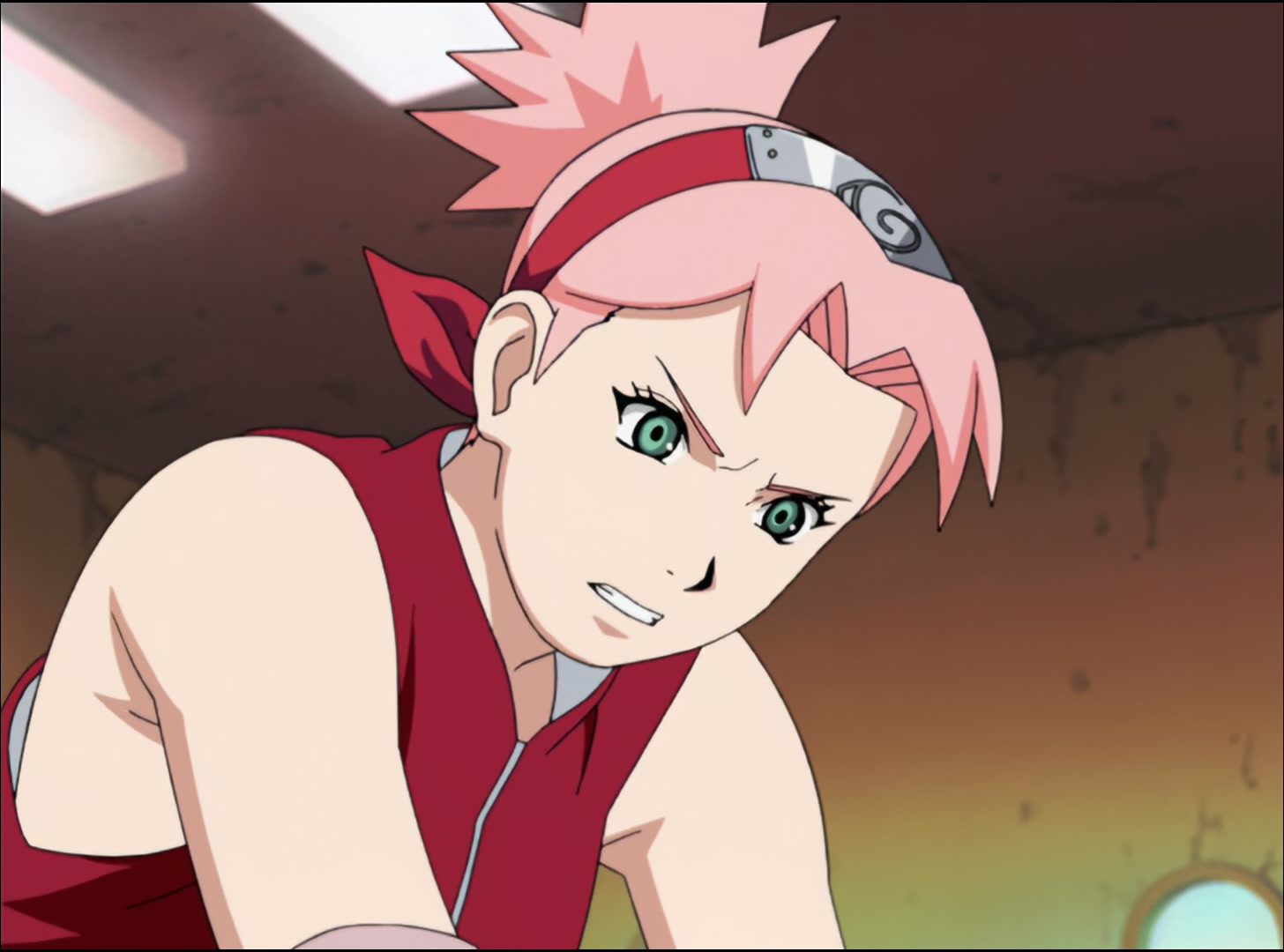 Naruto: Shippuden Ep 11: The Medical Ninja's Student @ 00:06:20