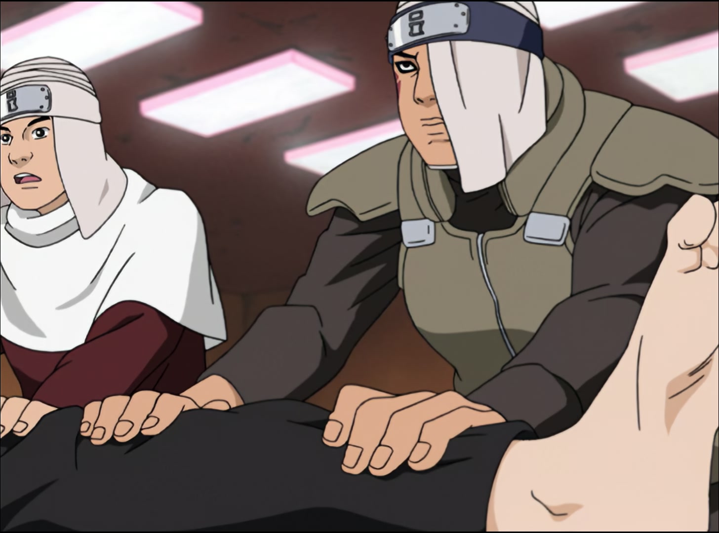 Naruto: Shippuden Ep 11: The Medical Ninja's Student @ 00:06:44