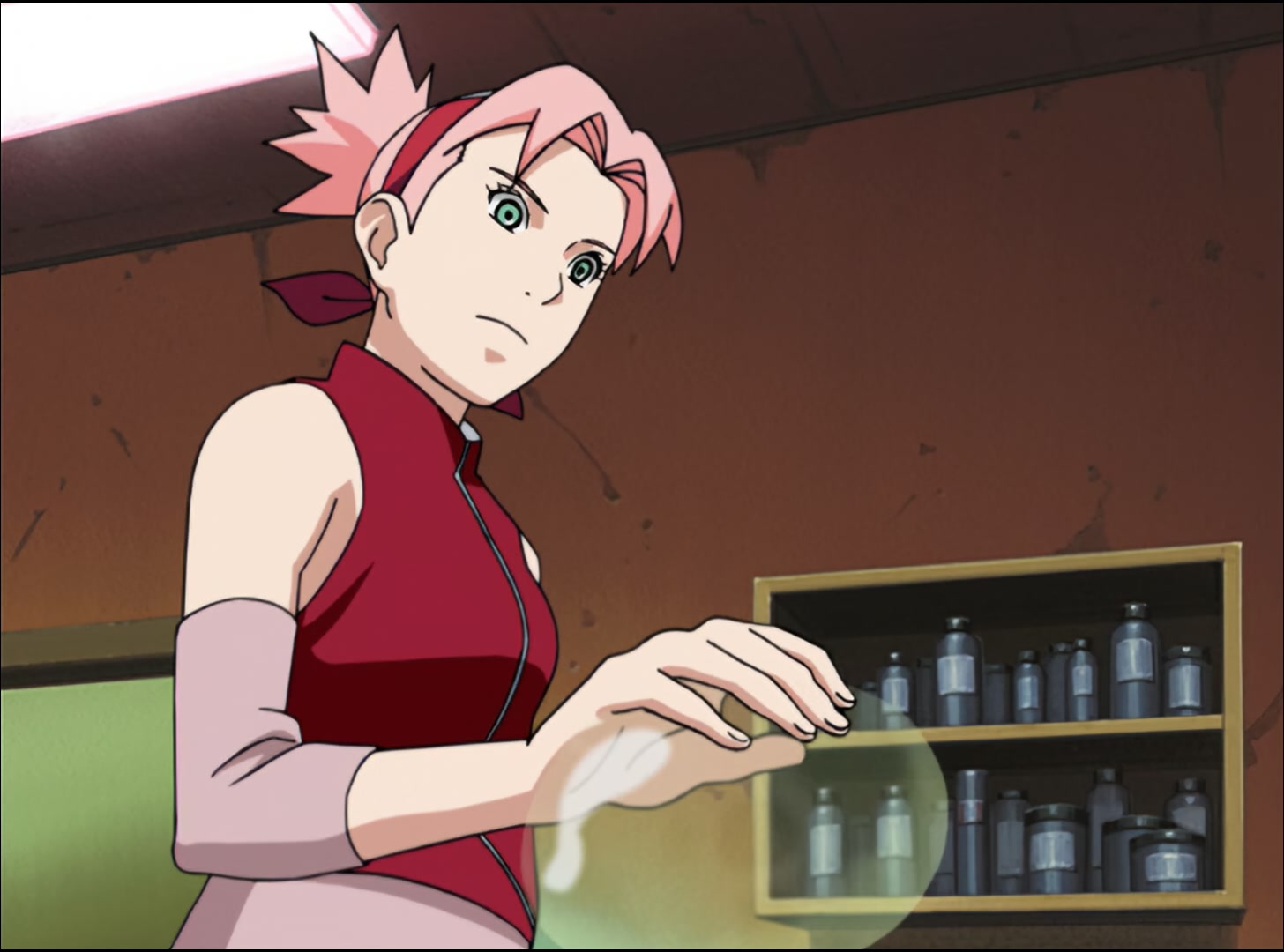 Naruto: Shippuden Ep 11: The Medical Ninja's Student @ 00:07:17