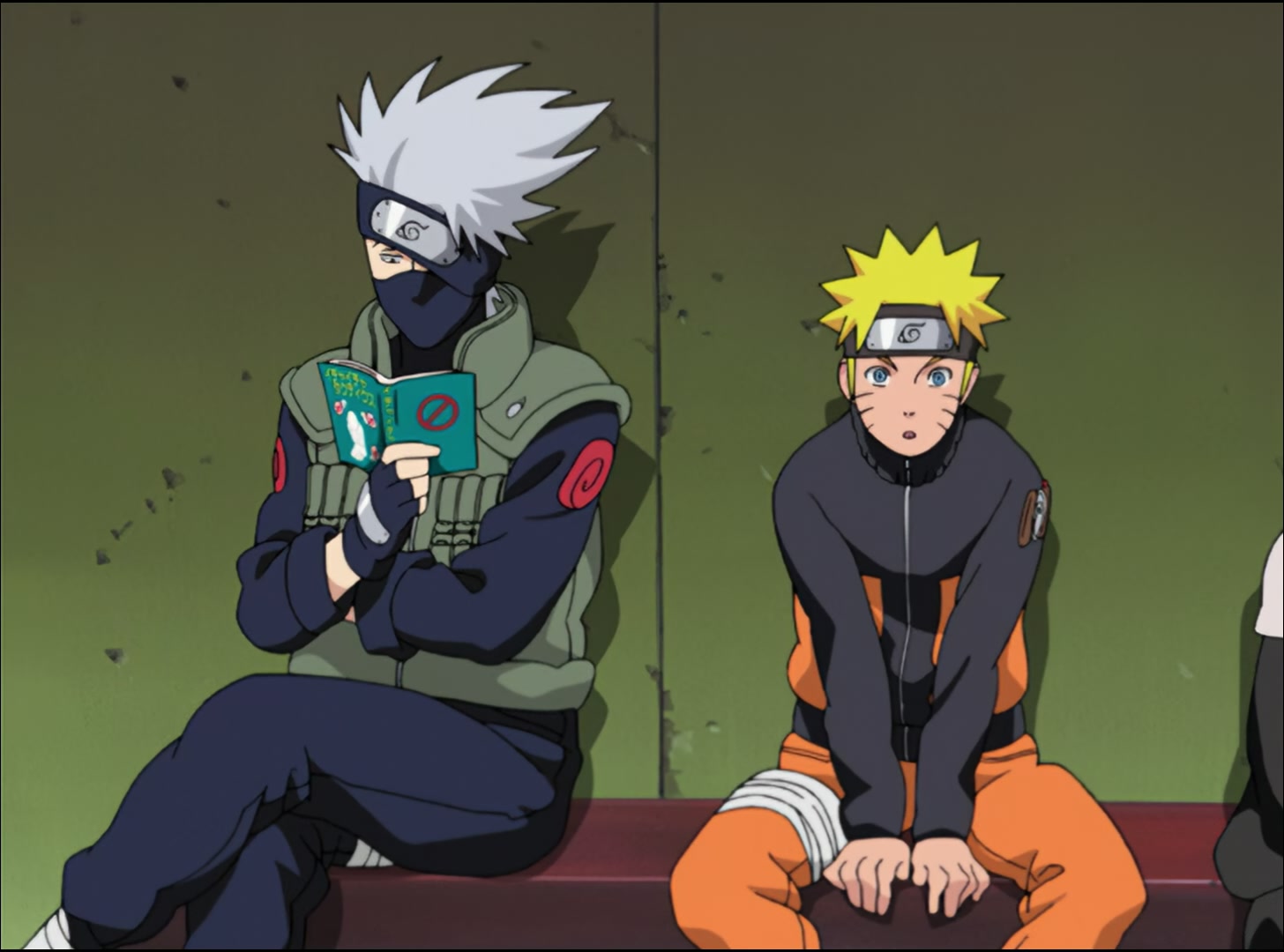 Naruto: Shippuden Ep 11: The Medical Ninja's Student @ 00:07:27