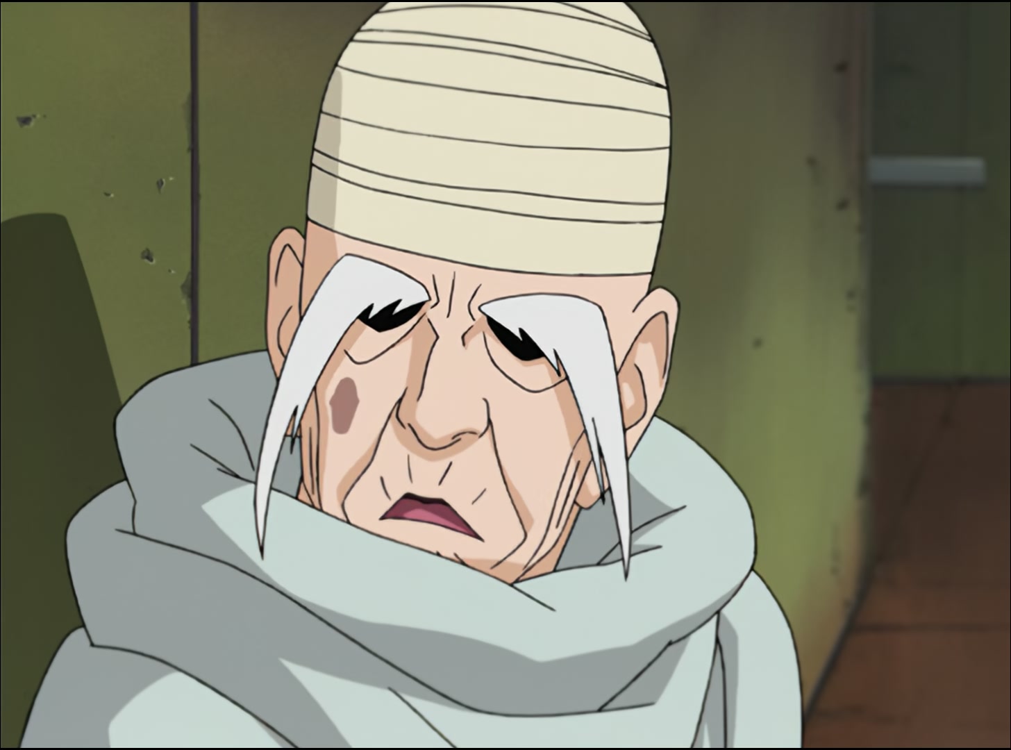 Naruto: Shippuden Ep 11: The Medical Ninja's Student @ 00:08:00