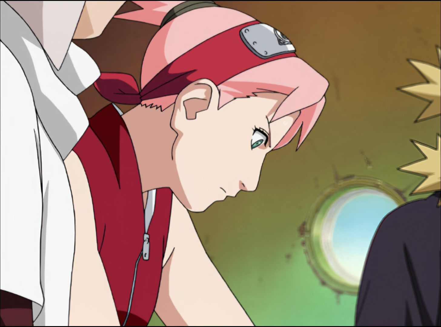 Naruto: Shippuden Ep 11: The Medical Ninja's Student @ 00:08:14