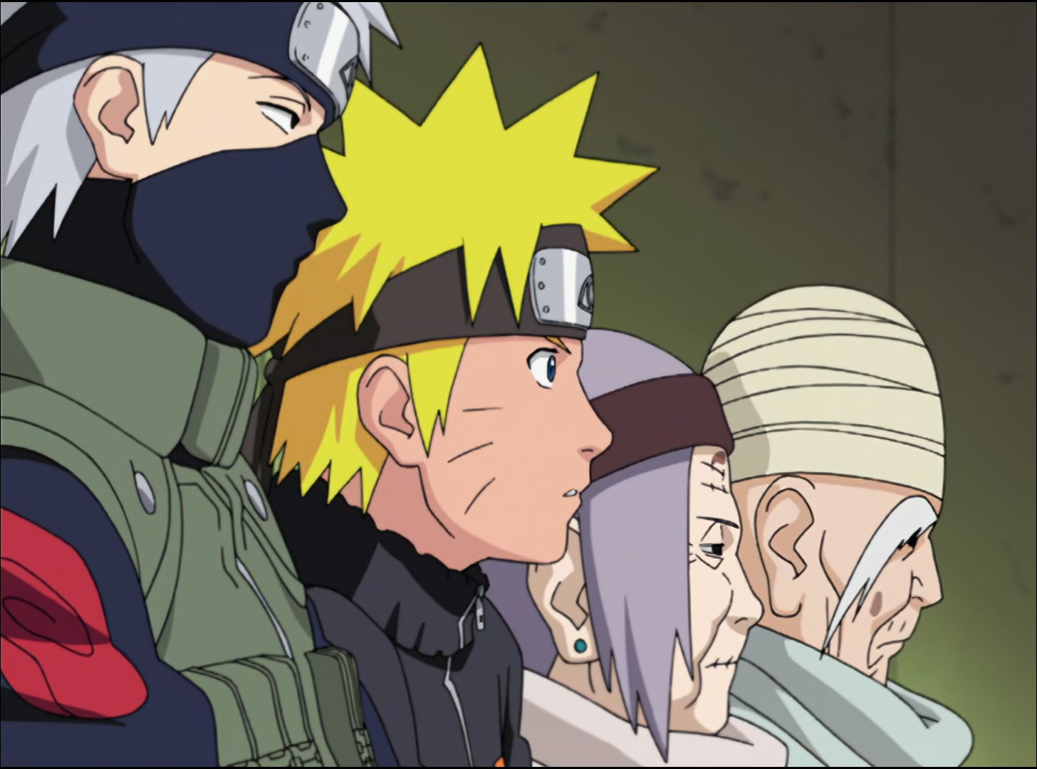 Naruto: Shippuden Ep 11: The Medical Ninja's Student @ 00:08:29