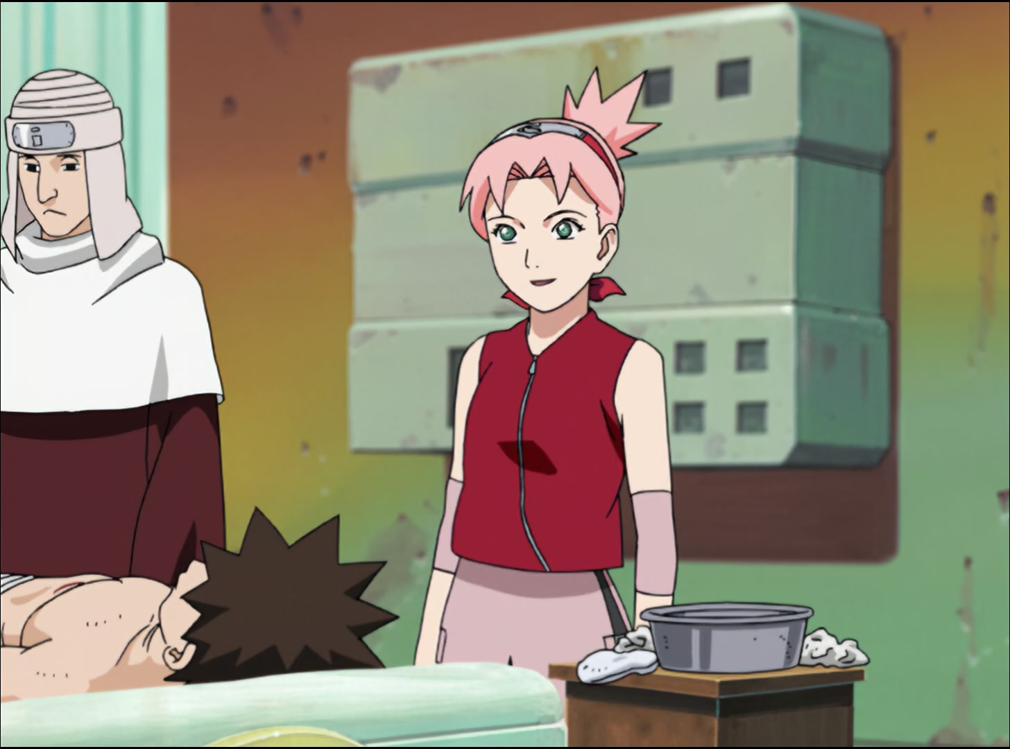 Naruto: Shippuden Ep 11: The Medical Ninja's Student @ 00:09:02