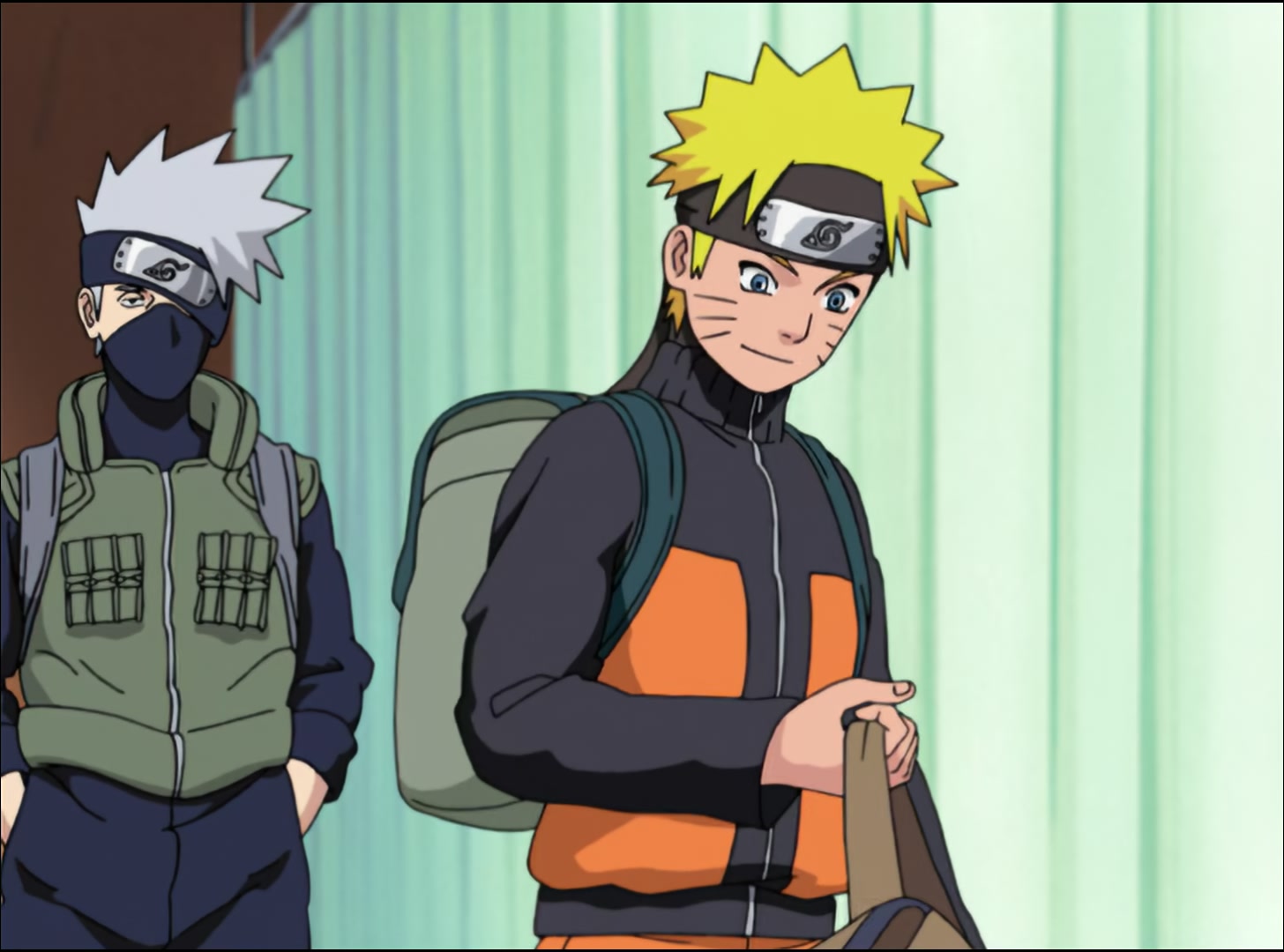 Naruto: Shippuden Ep 11: The Medical Ninja's Student @ 00:19:16