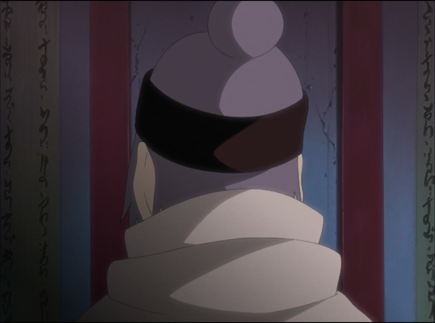 Naruto: Shippuden Ep 12: The Retired Granny's Resolve @ 00:01:39