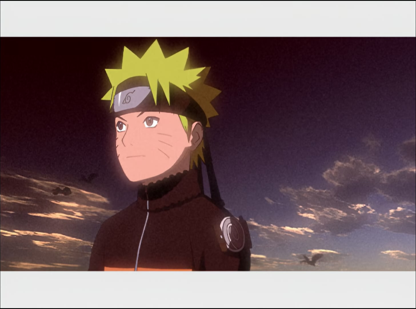 Naruto: Shippuden Ep 12: The Retired Granny's Resolve @ 00:01:53