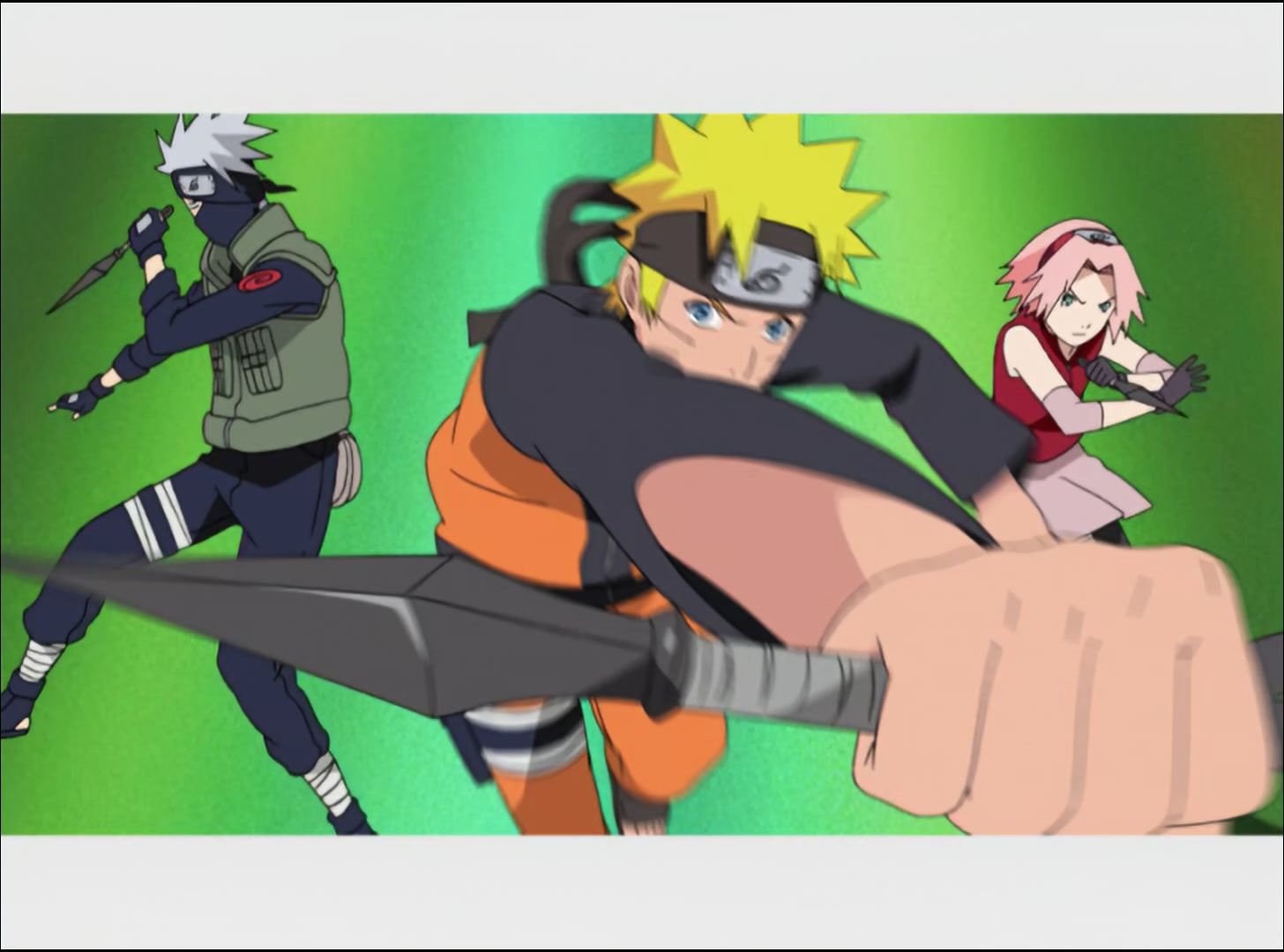 Naruto: Shippuden Ep 12: The Retired Granny's Resolve @ 00:03:10