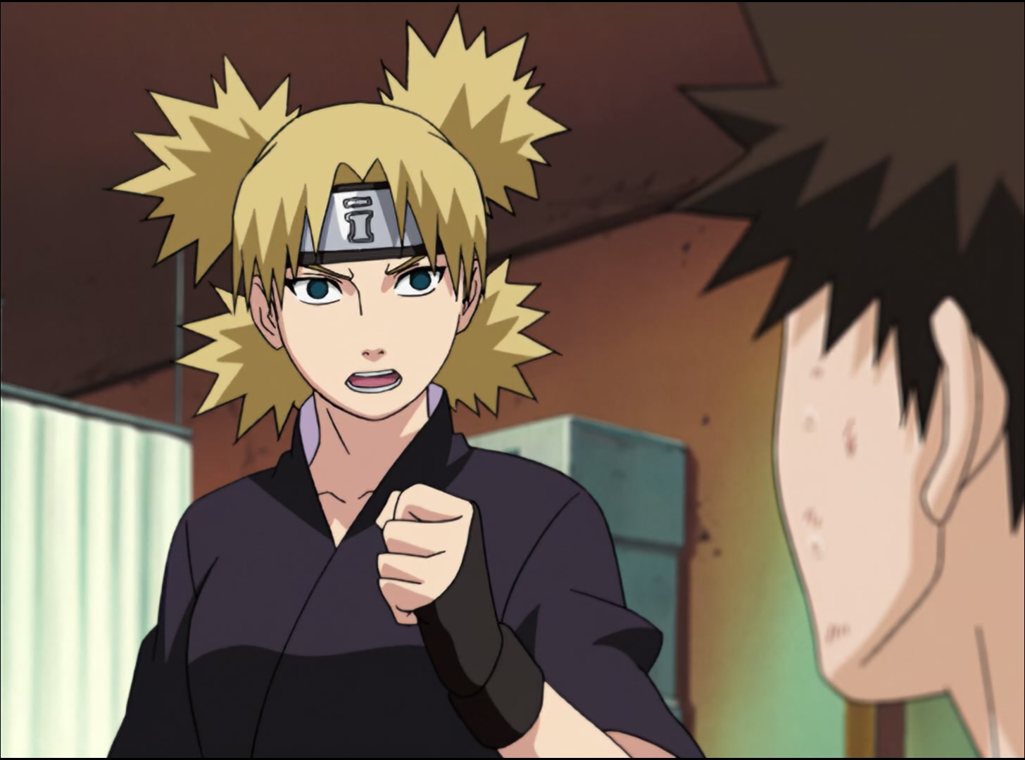 Naruto: Shippuden Ep 12: The Retired Granny's Resolve @ 00:04:50