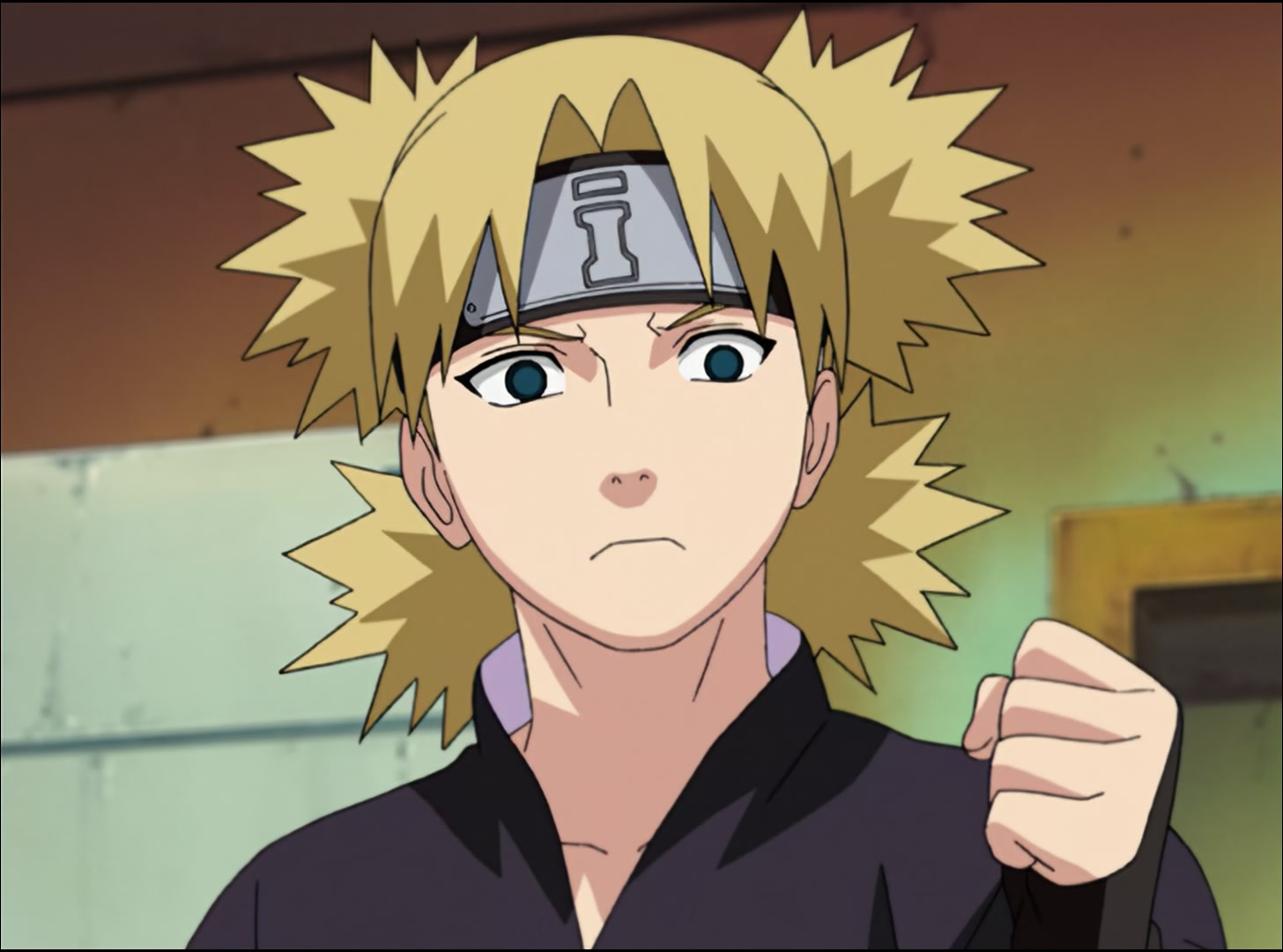 Naruto: Shippuden Ep 12: The Retired Granny's Resolve @ 00:04:54