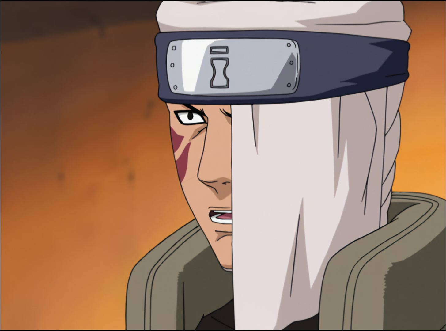 Naruto: Shippuden Ep 12: The Retired Granny's Resolve @ 00:06:01