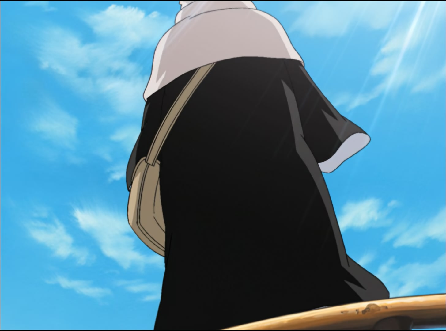 Naruto: Shippuden Ep 12: The Retired Granny's Resolve @ 00:06:35