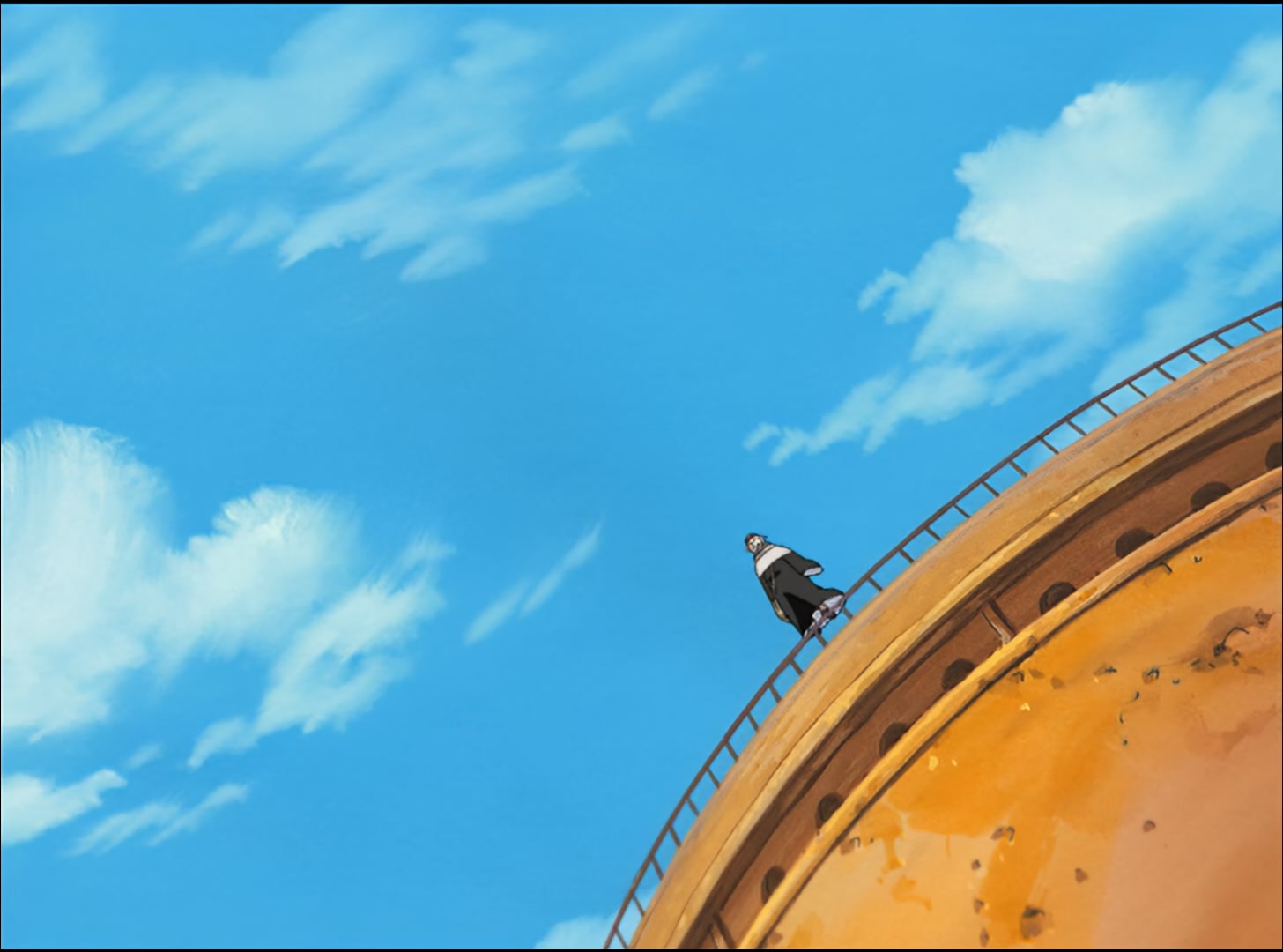 Naruto: Shippuden Ep 12: The Retired Granny's Resolve @ 00:06:58