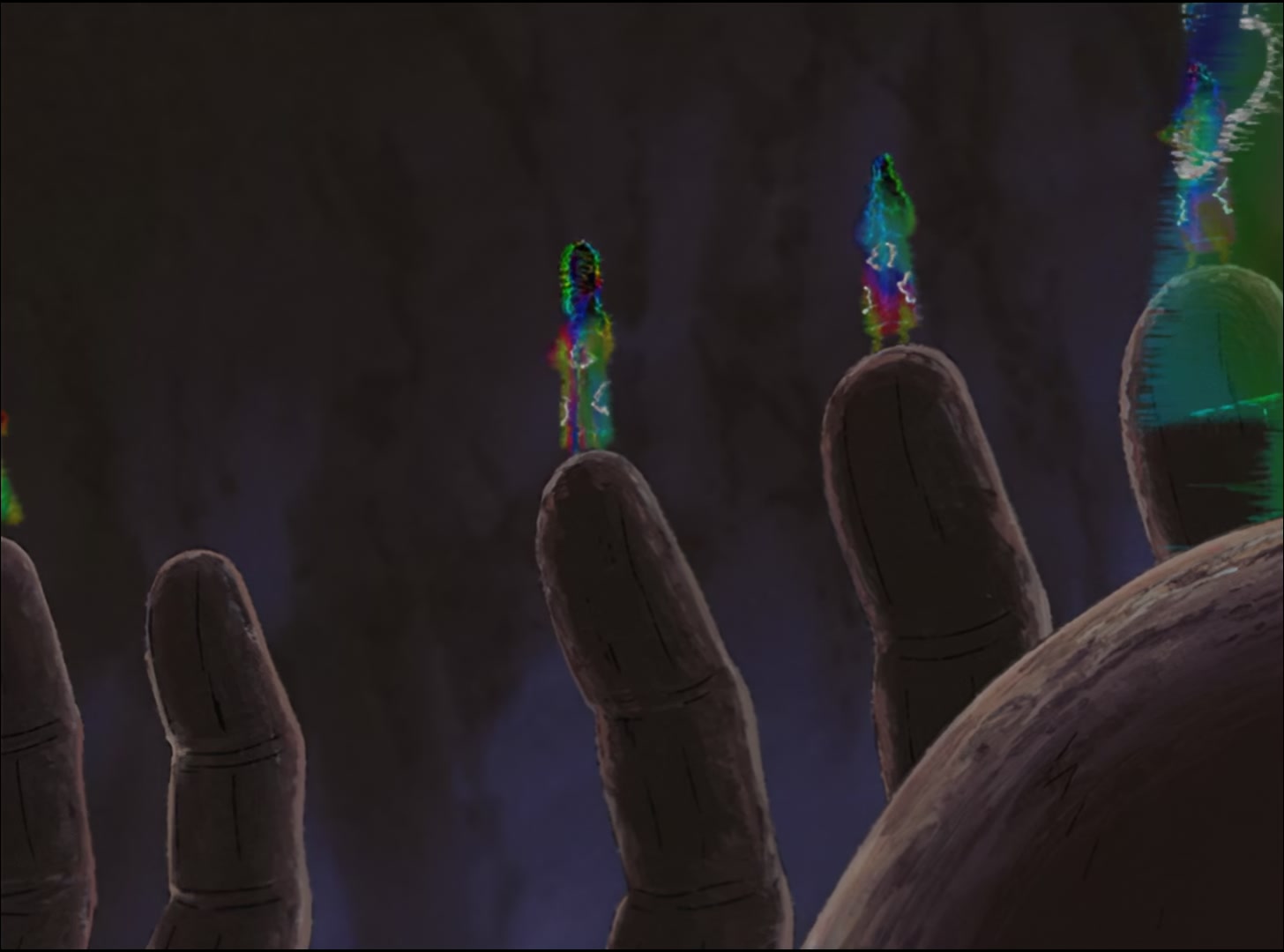 Naruto: Shippuden Ep 12: The Retired Granny's Resolve @ 00:07:22